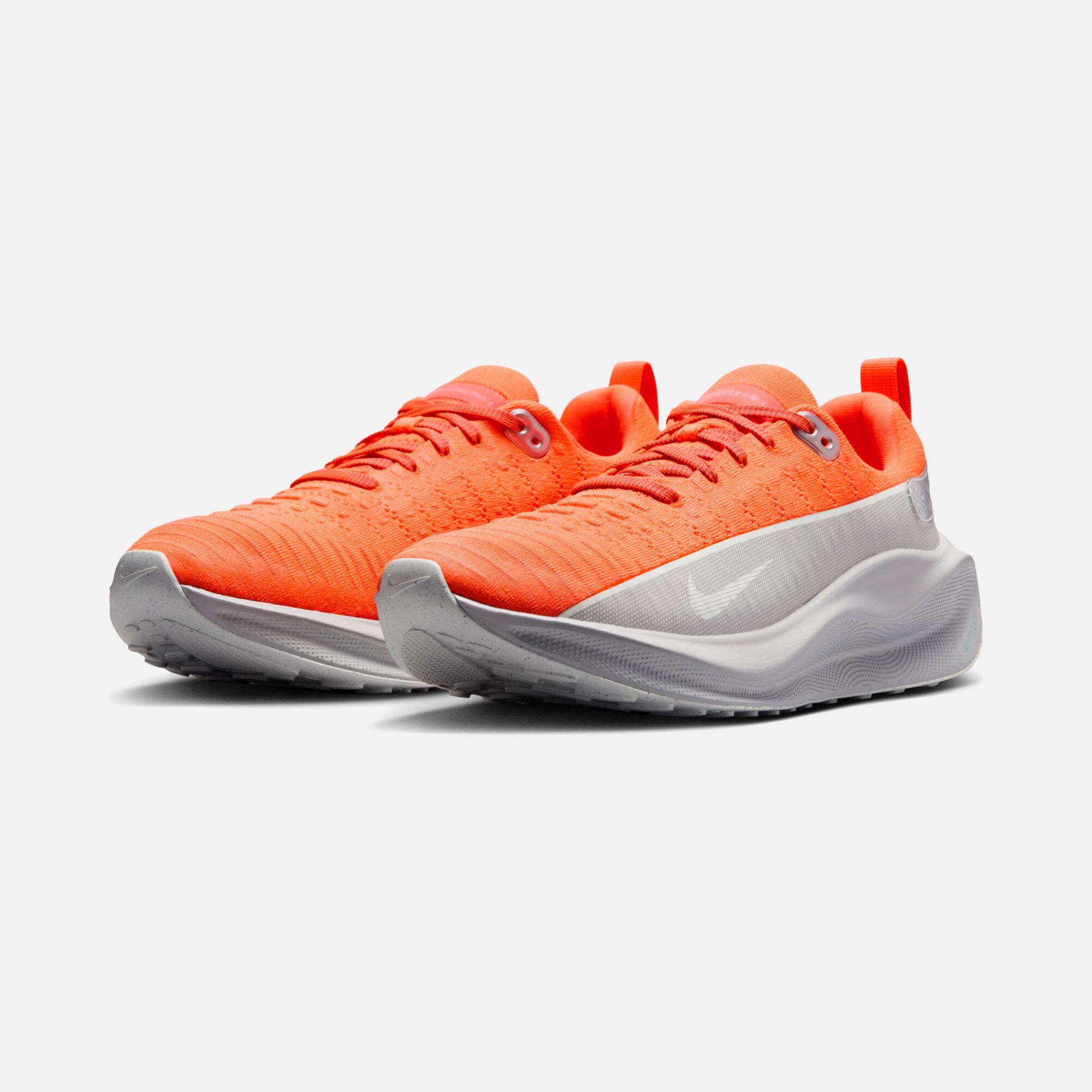 Nike Reactx Infinity Run Flyknit 4 Premium Running Erkek Spor Ayakkabı