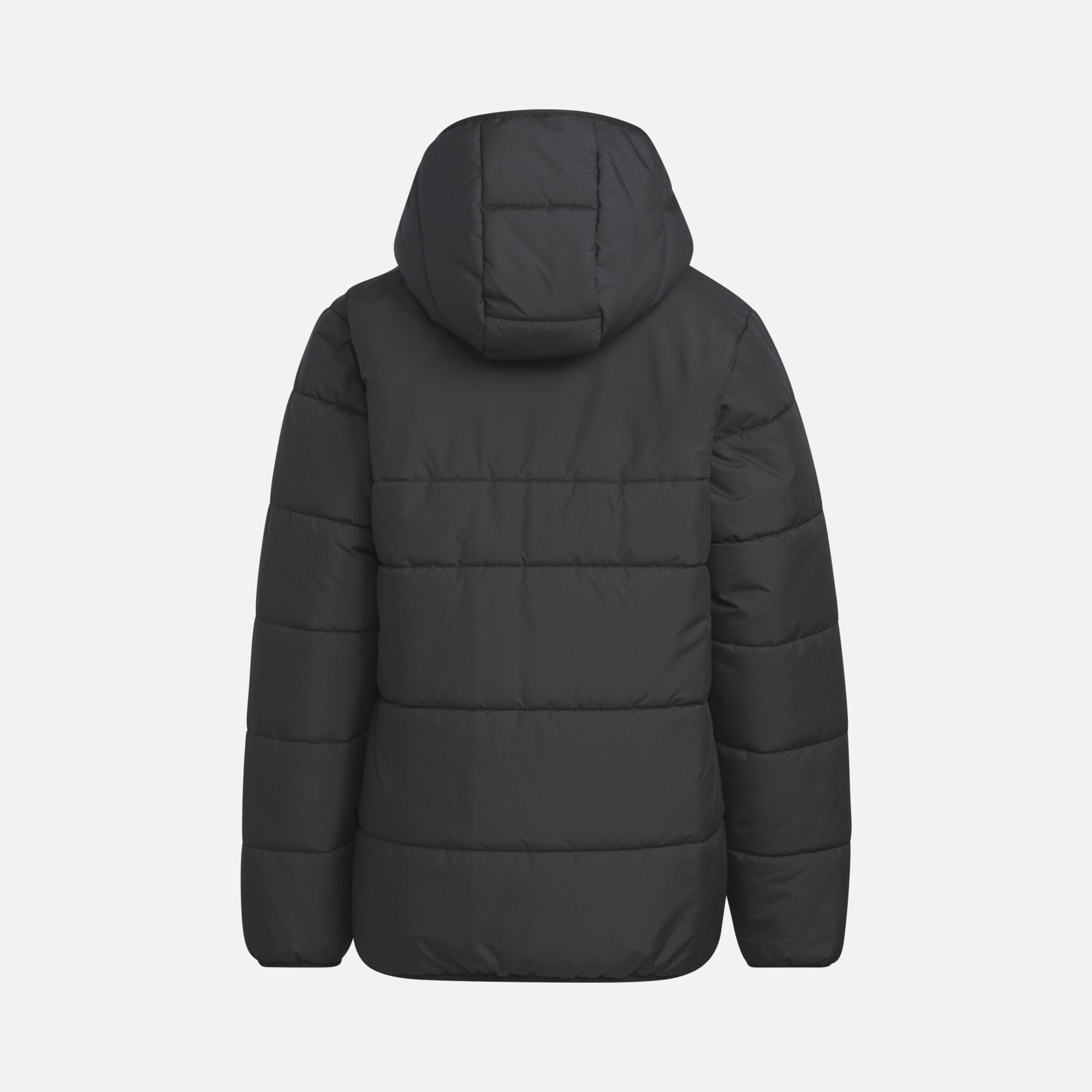 adidas Sportswear Padded Fuul-Zip Hoodie Çocuk Ceket