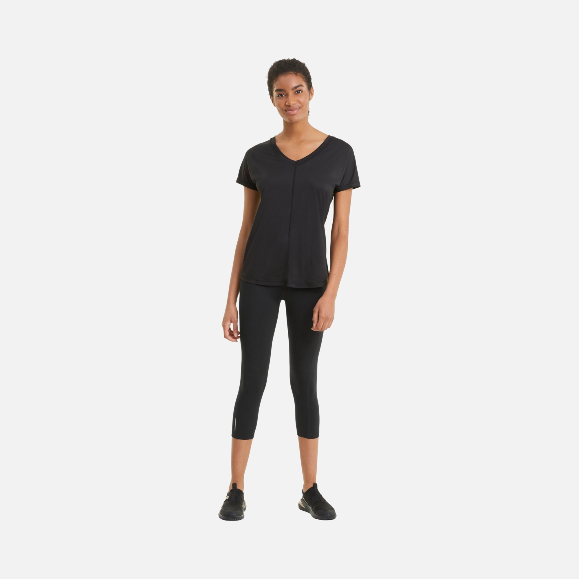 Puma Favorite Forever High-Waist 3/4 Training Kadın Tayt