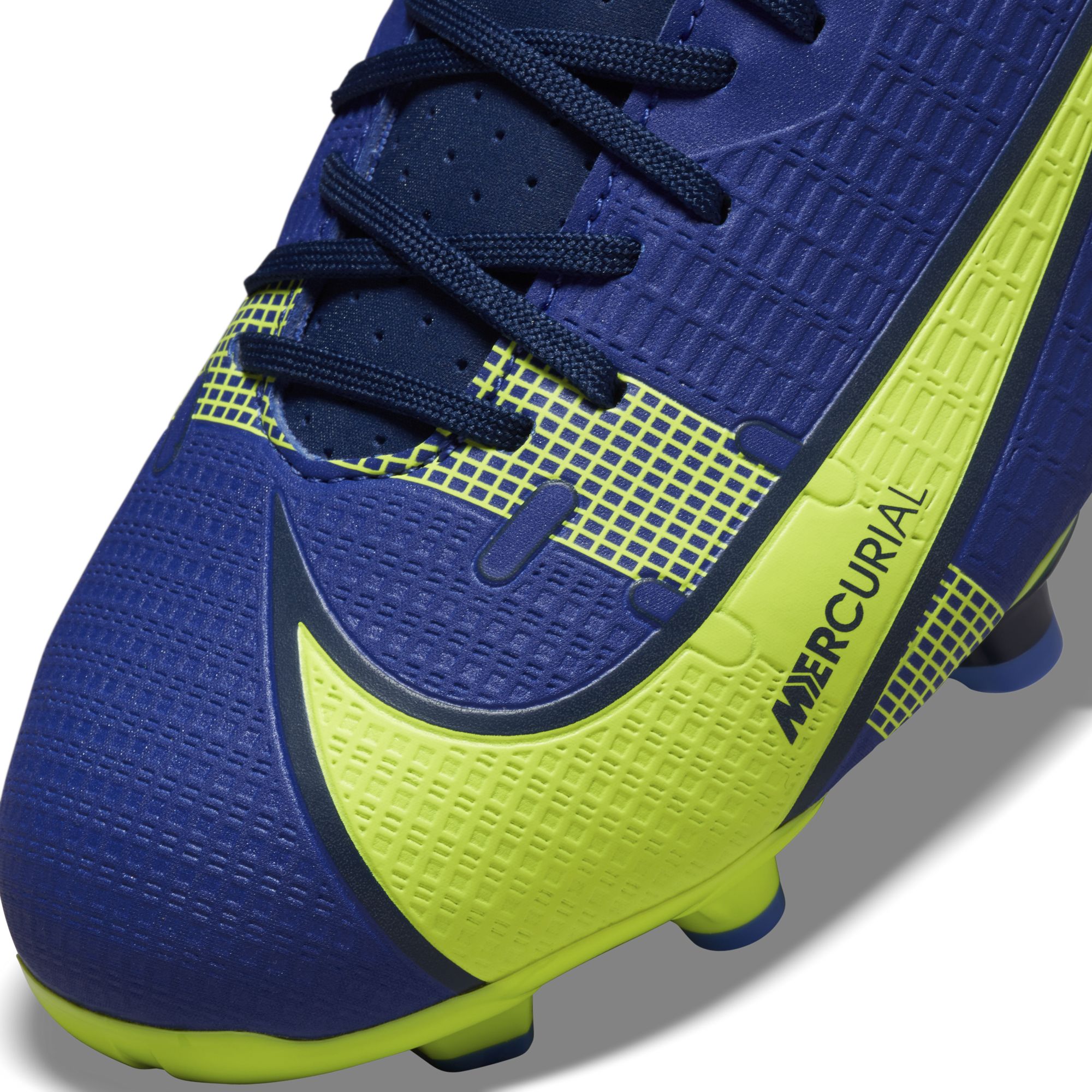 Nike Mercurial Jr Vapor 14 Academy FG/MG Çocuk Krampon