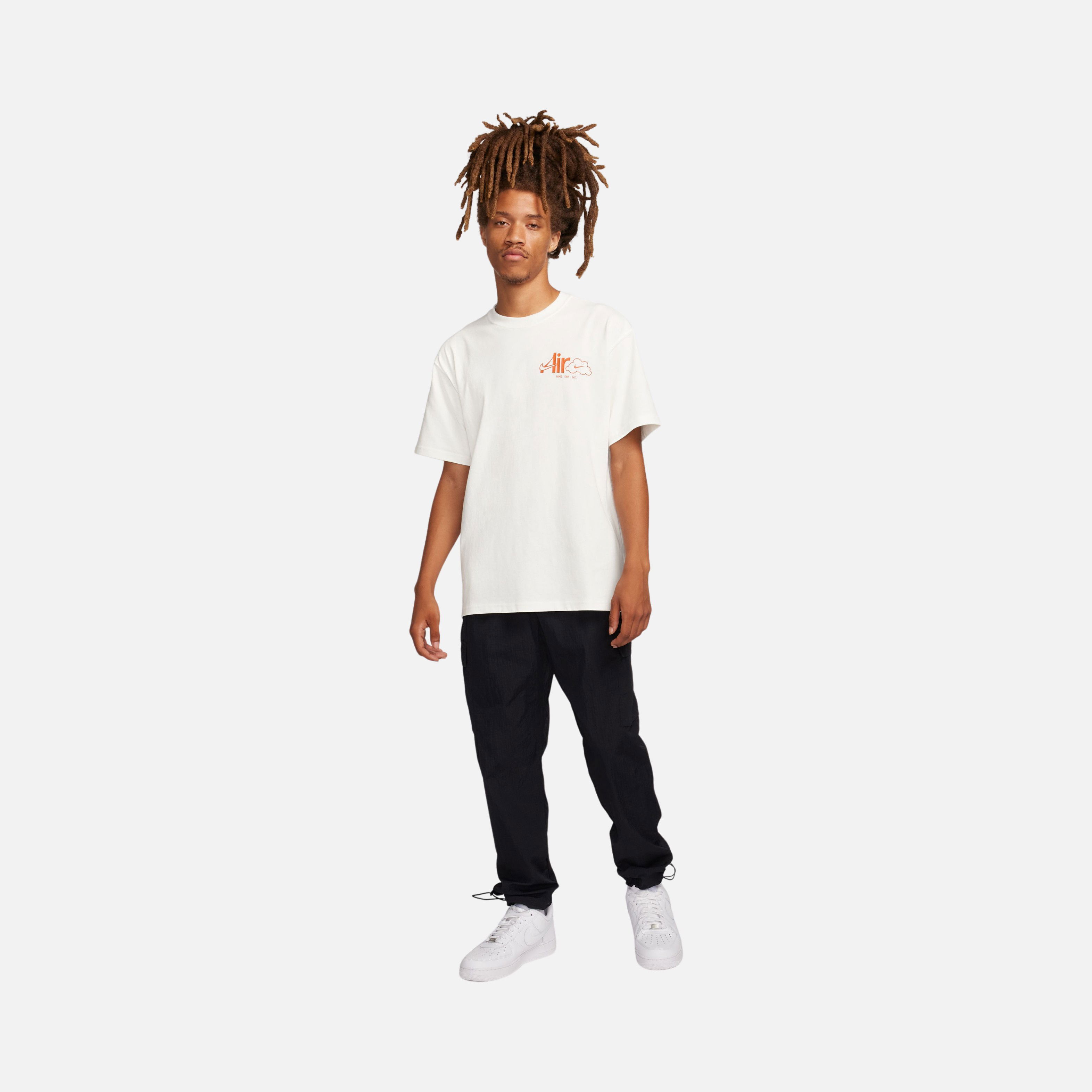 Nike Sportswear Max90 Oc Pack 2 Short-Sleeve Erkek Tişört