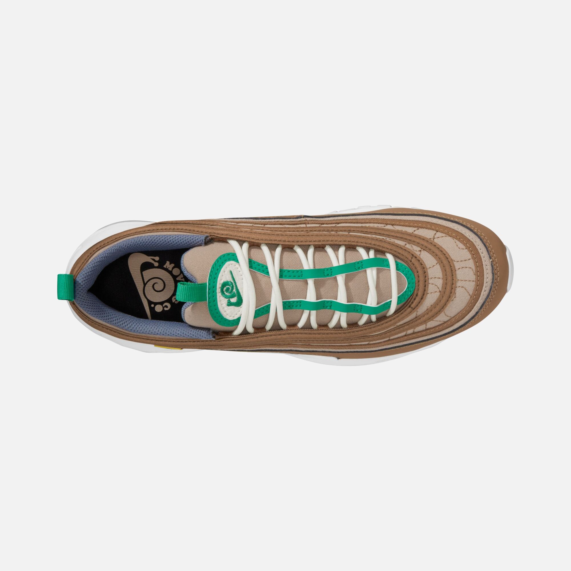 Nike Air Max 97 SE ''Moving Company'' Erkek Spor Ayakkabı