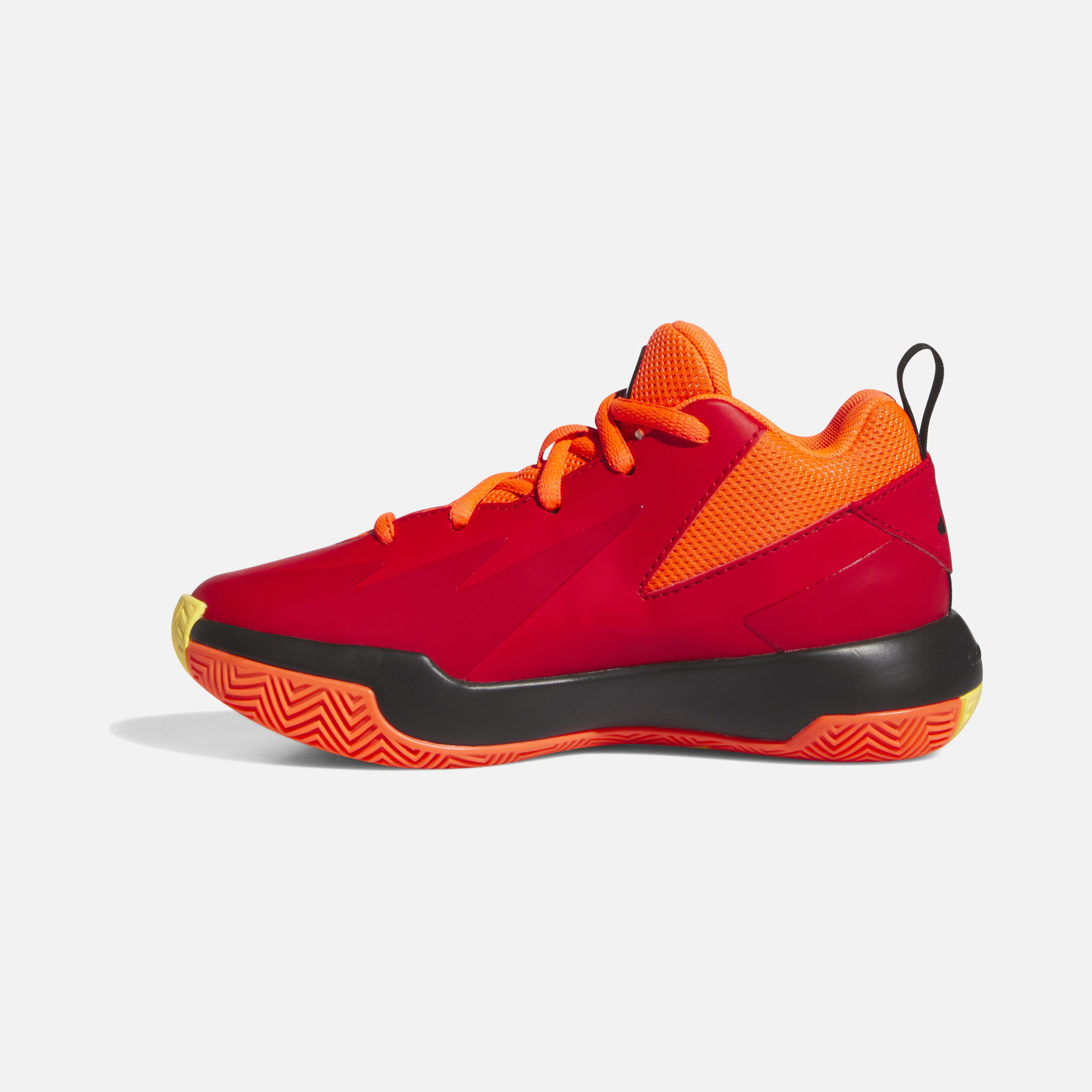 adidas Cross Em Up Select Mid Trainers Çocuk Basketball Ayakkabısı