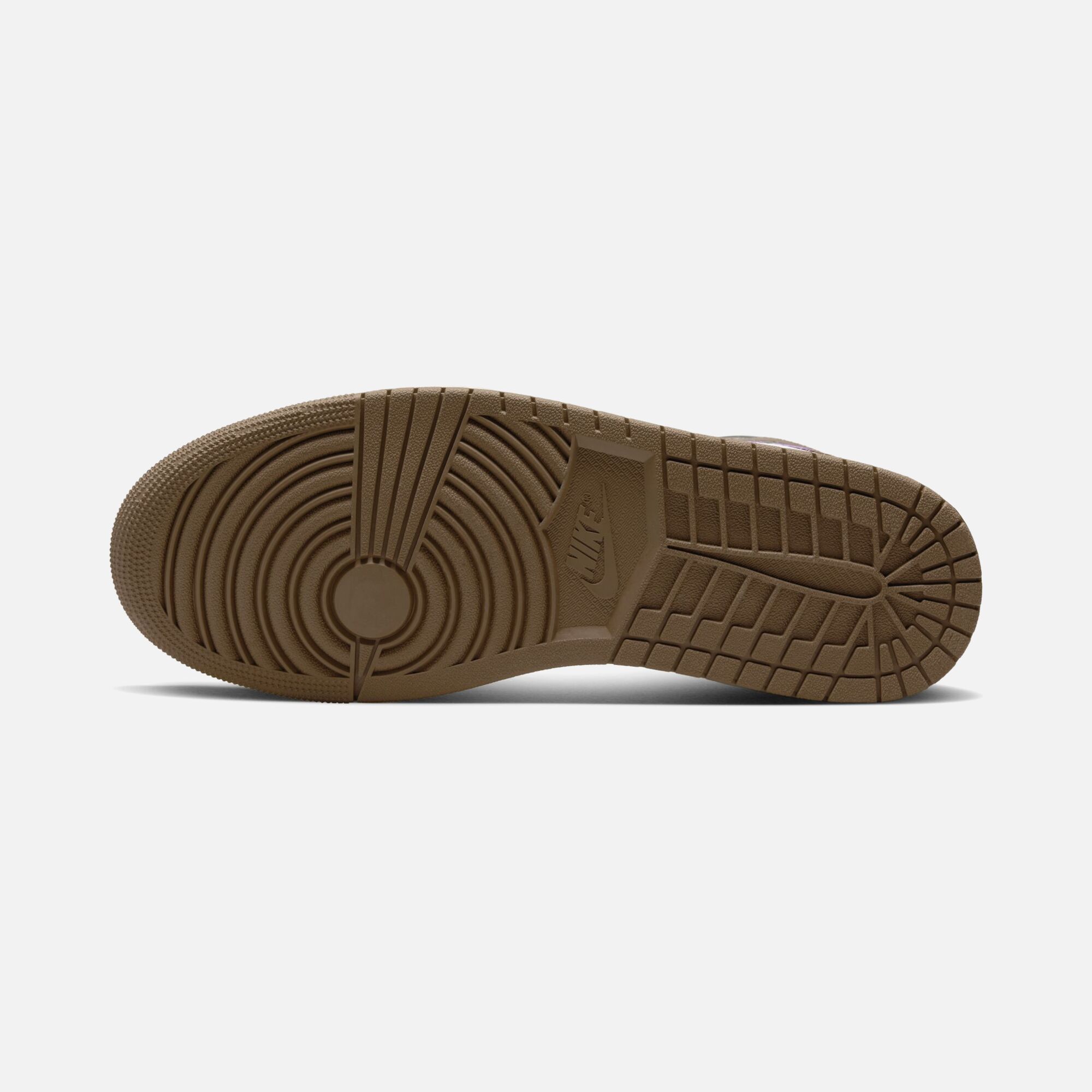 Nike Air Jordan 1 Mid SS25 Erkek Spor Ayakkabı