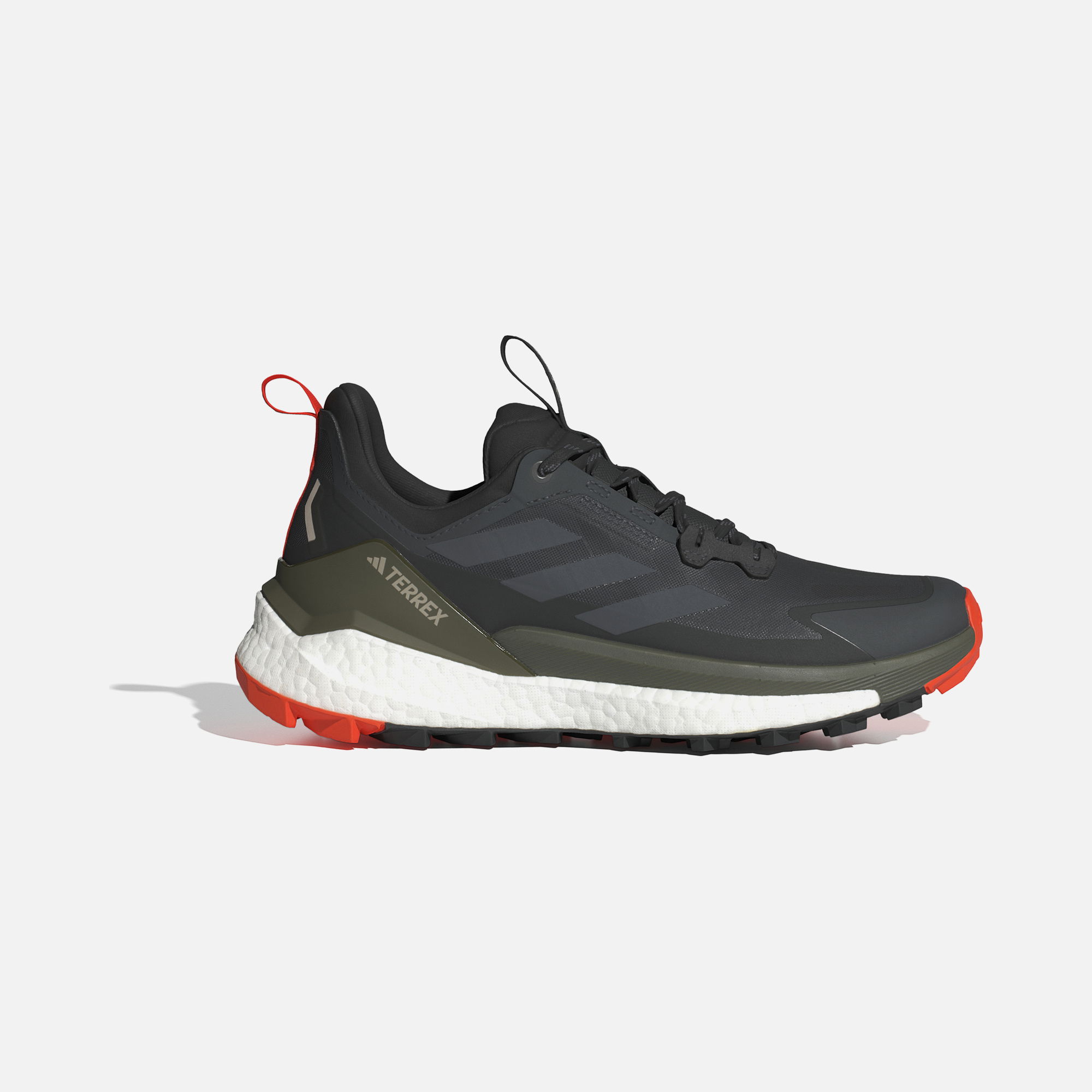 adidas Terrex Free Hiker 2.0 Low Hiking Erkek Spor Ayakkabı