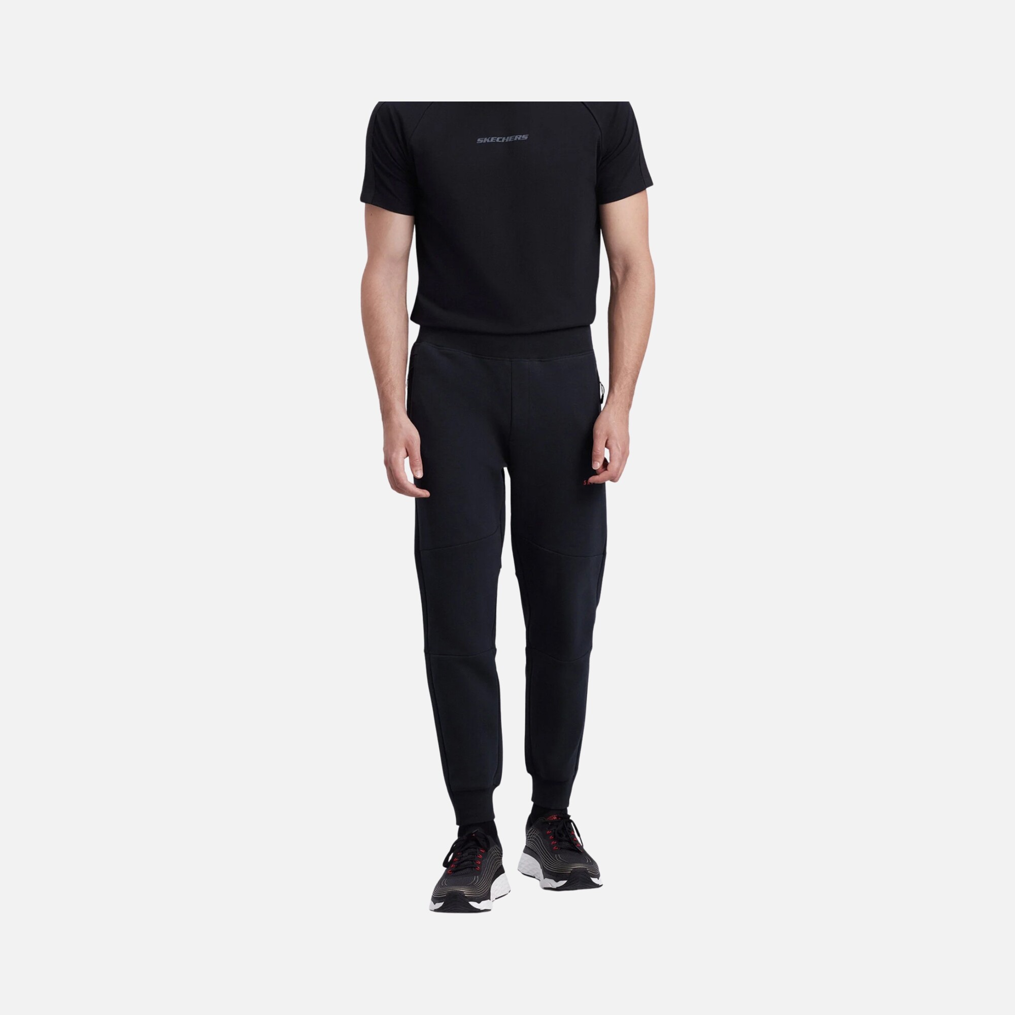 Skechers 2X I-Lock Panel Jogger Erkek Eşofman Altı