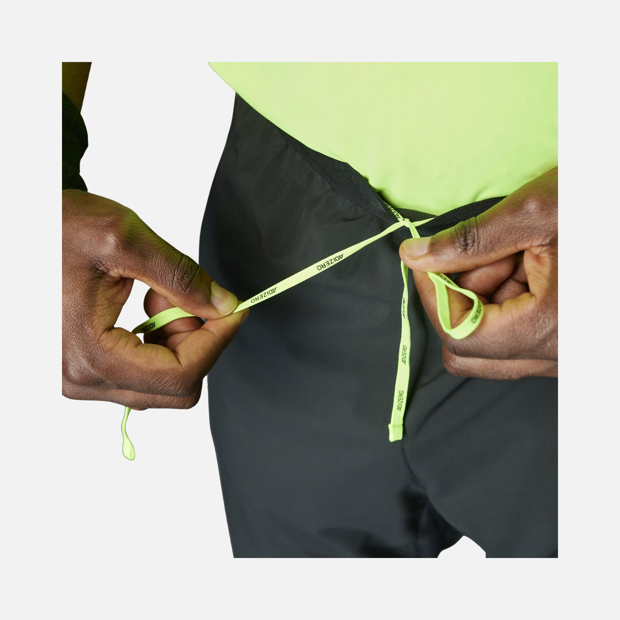adidas AEROREADY Adizero Zippered Leg Running Erkek Eşofman Altı