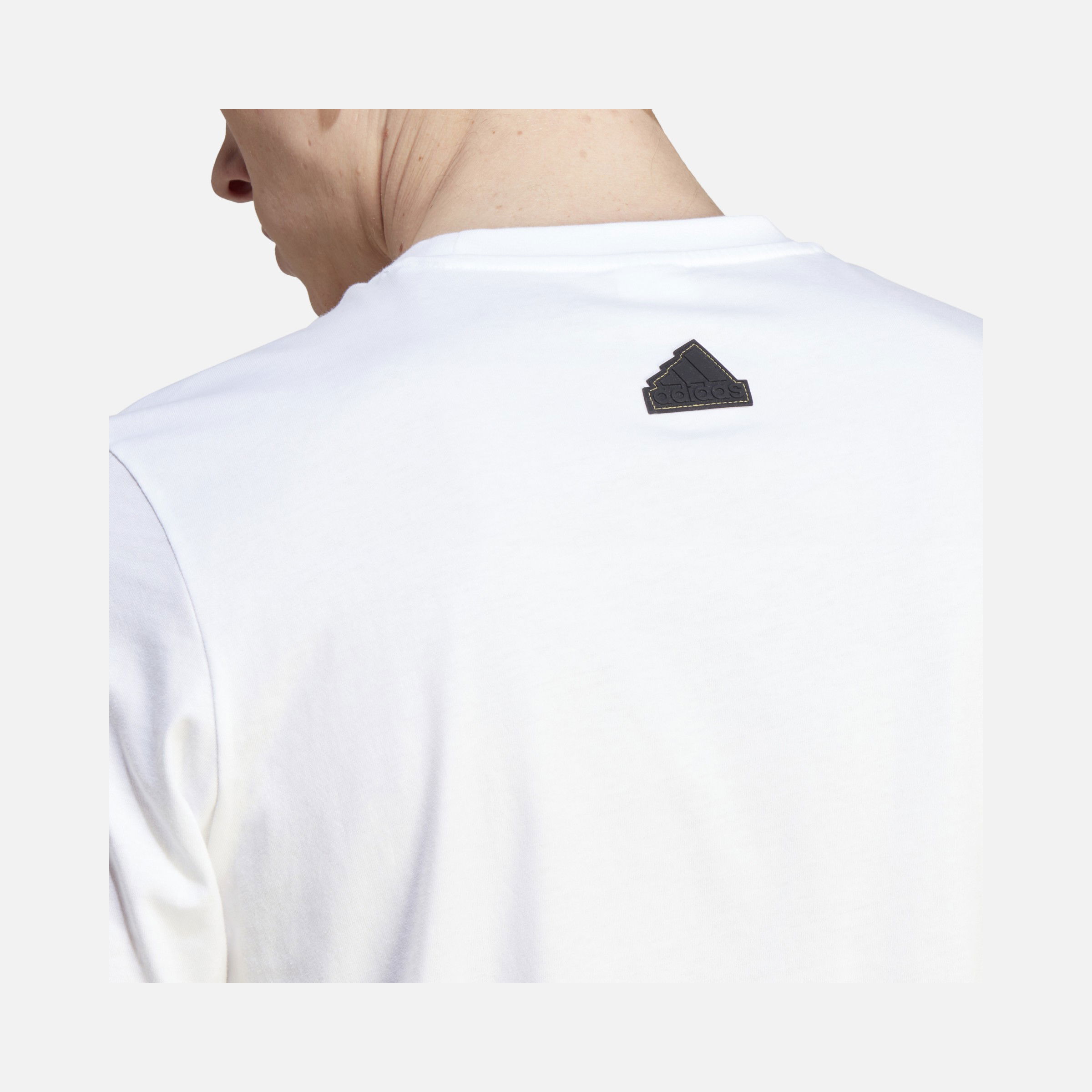 adidas Sportswear Future Icons Camuoflage Graphic Short-Sleeve Erkek Tişört
