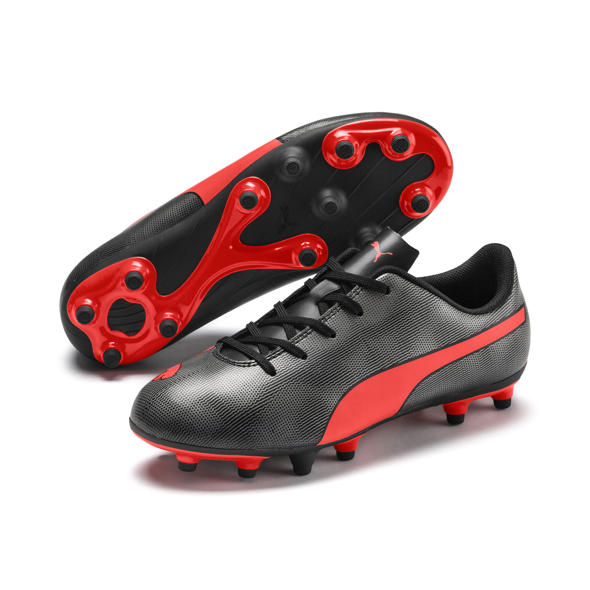 Puma Rapido Firm Ground Soccer Cleats Çocuk Ayakkabı