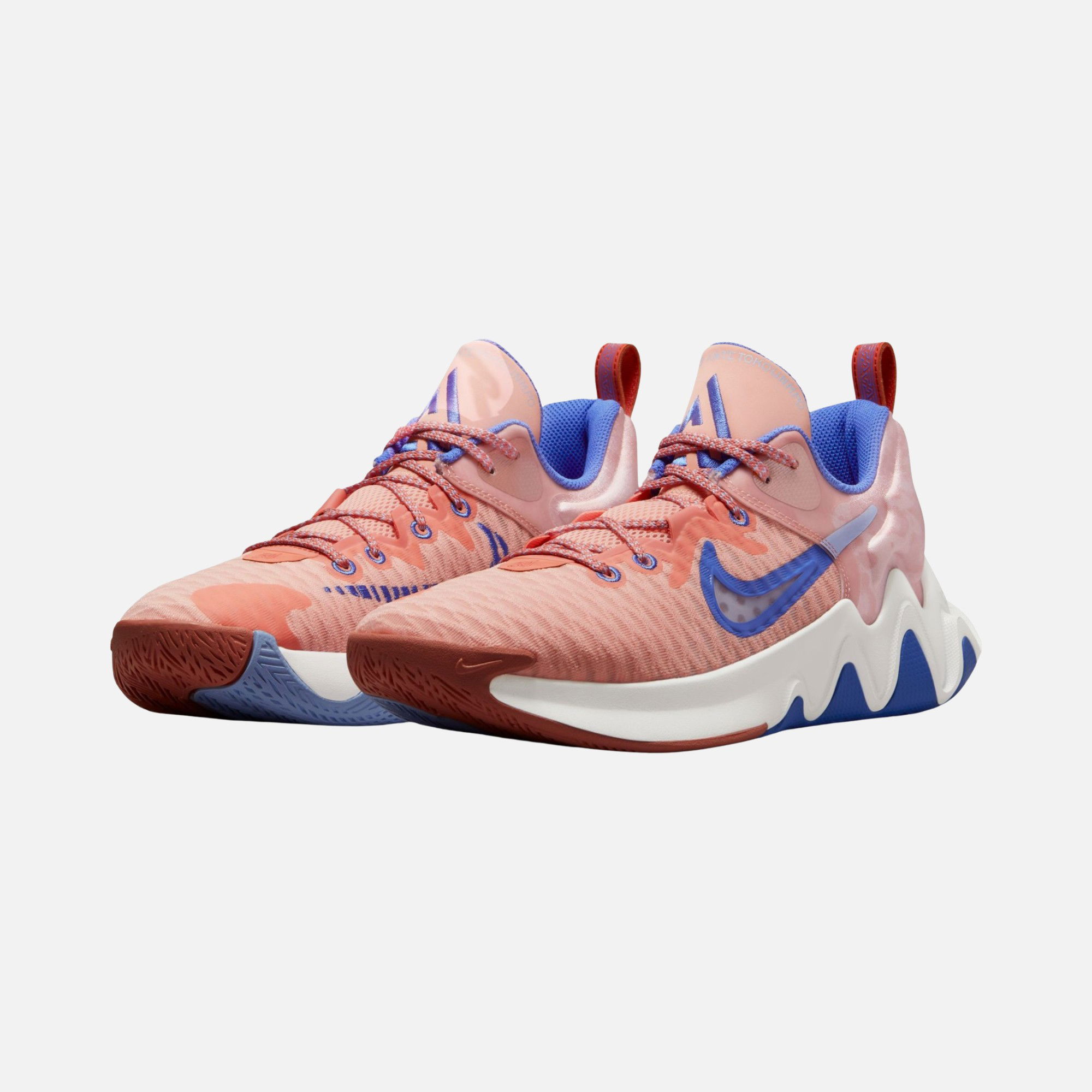 Nike Giannis Antetokounmpo Immortality Erkek Basketbol Ayakkabısı