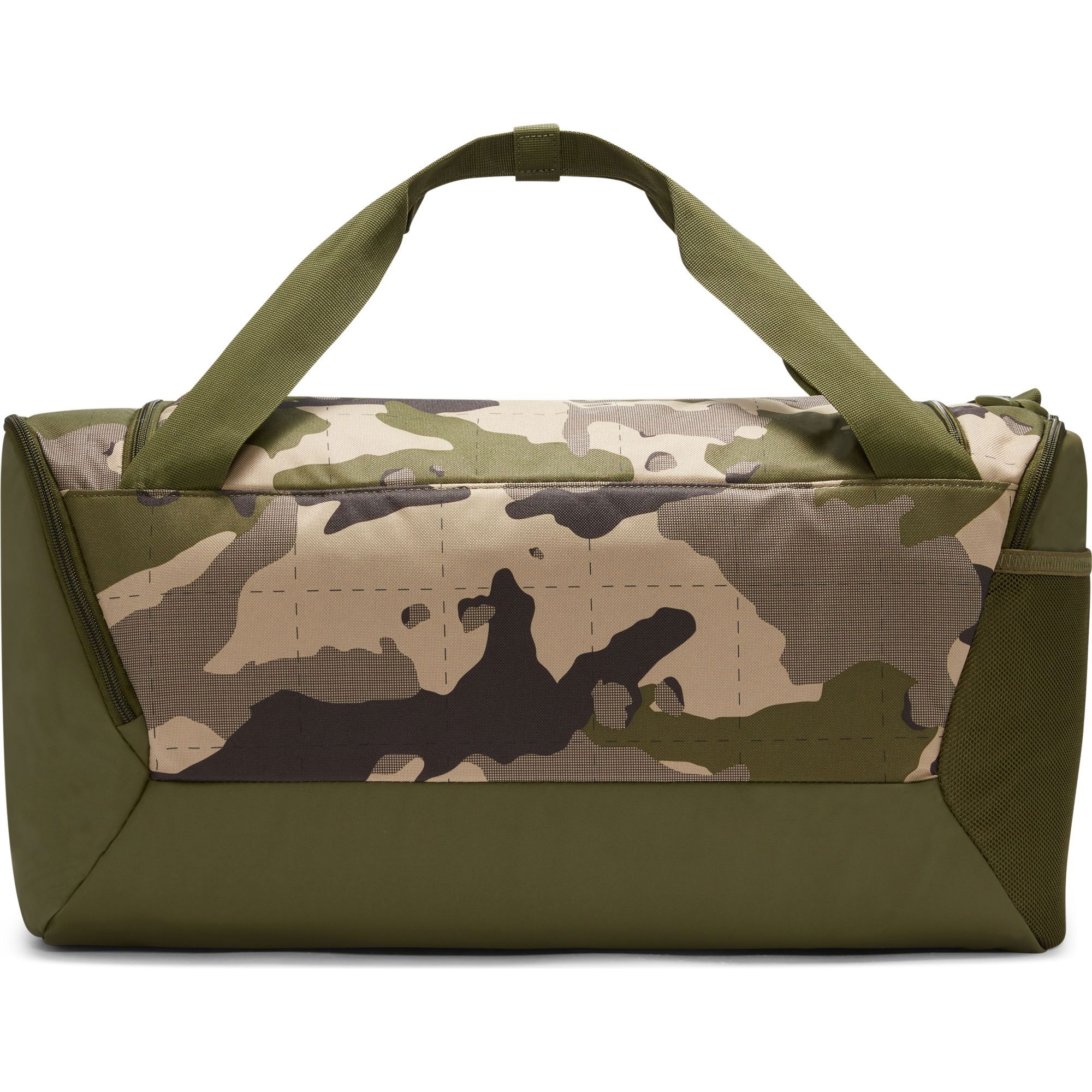 Nike Brasilia Camouflage Training Duffel 9.0 (Small - 41 L) Erkek Spor Çantası