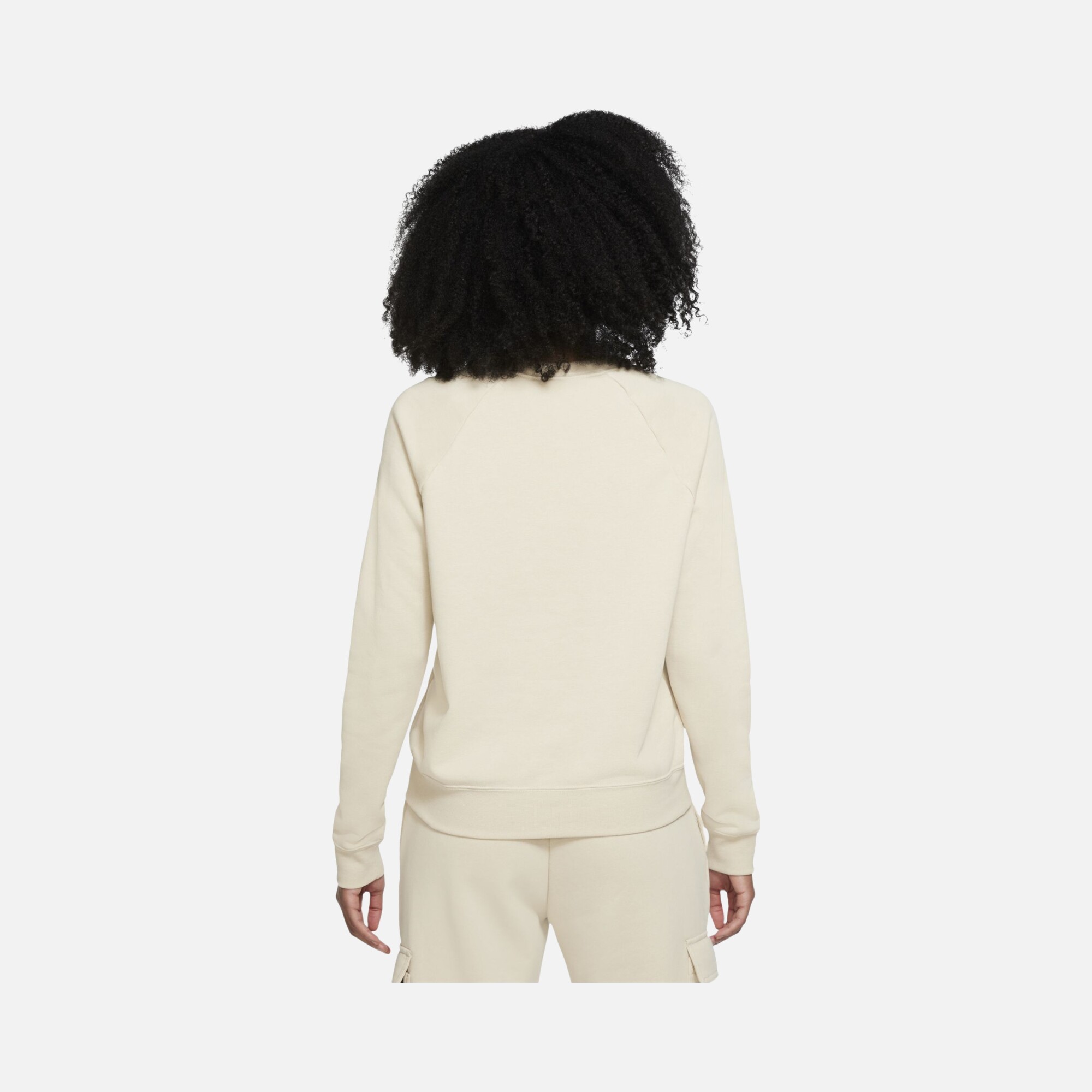 Nike Sportswear Essential Fleece Kadın Sweatshirt