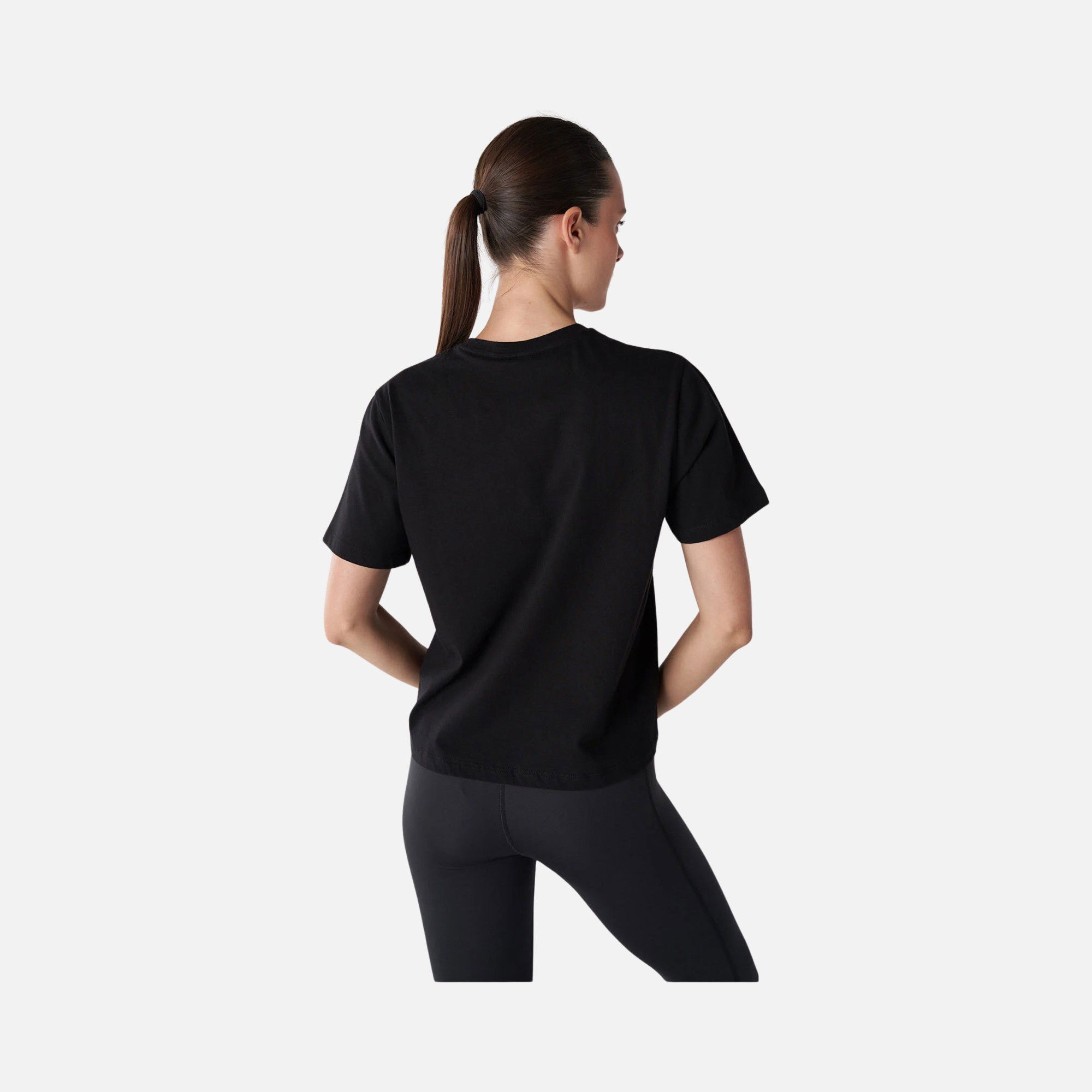 Hummel Sportswear T-IC Icona Short-Sleeve Kadın Tişört