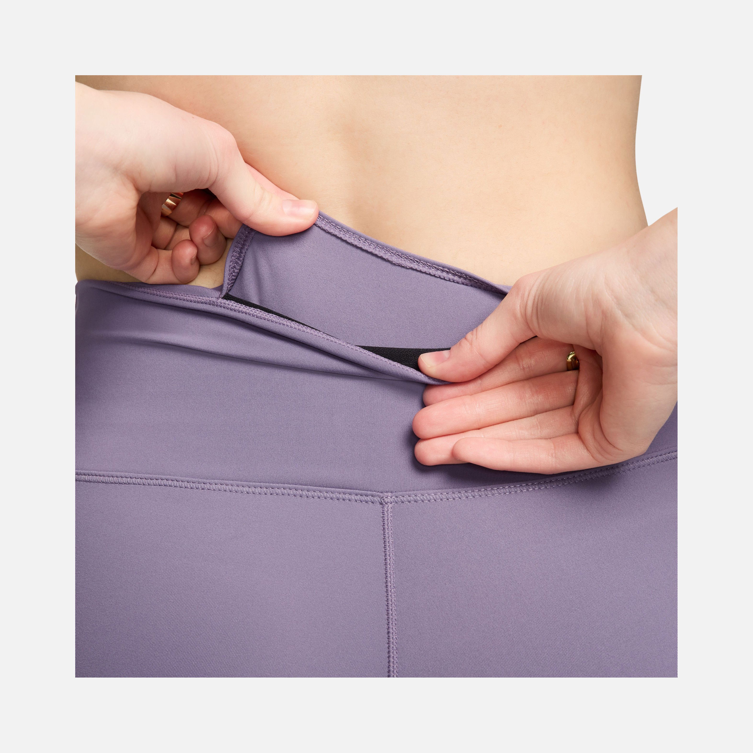 Nike One High-Waisted Full-Length Training Kadın Tayt