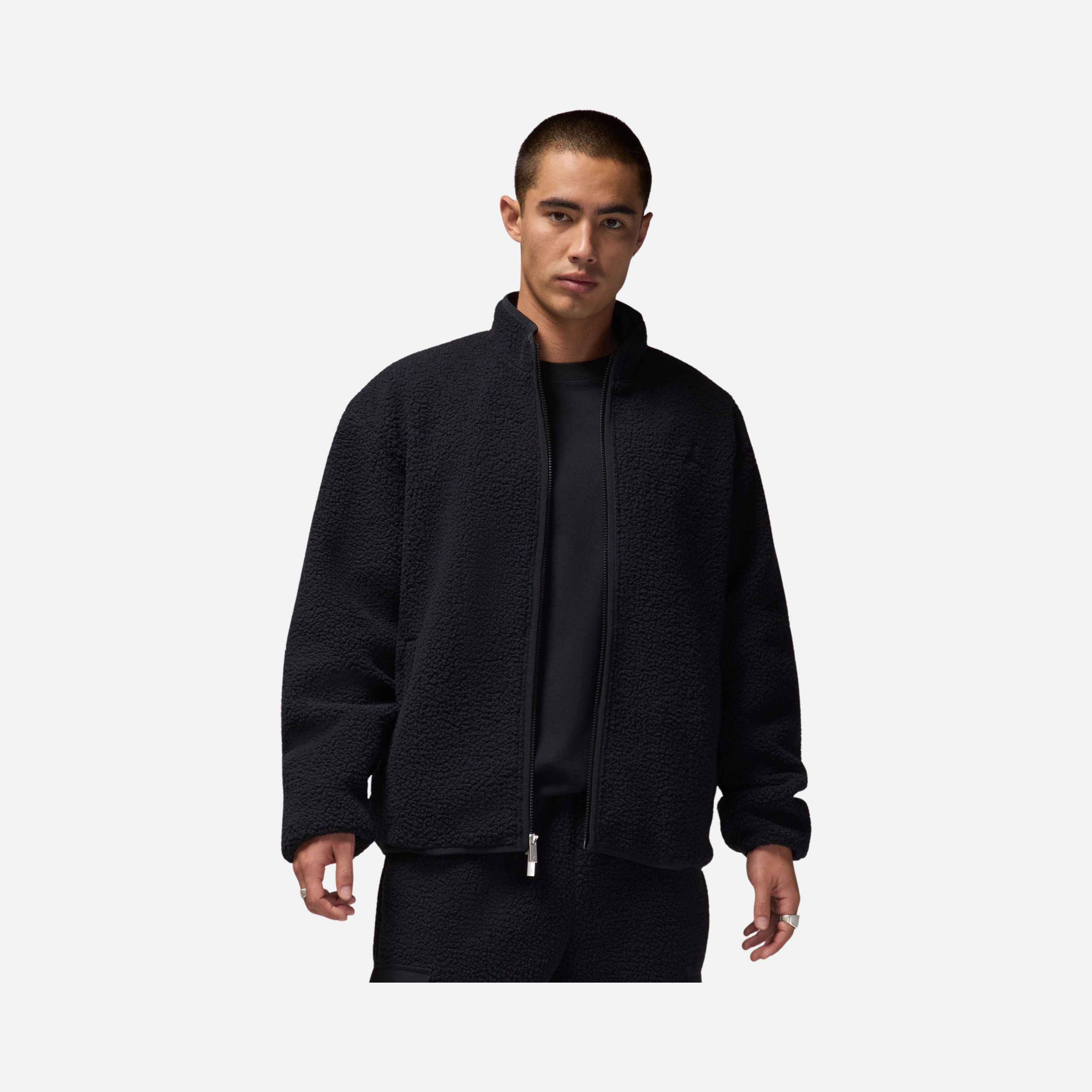 Nike Jordan Flight Essentials Statement Sherpa Full-Zip Erkek Ceket