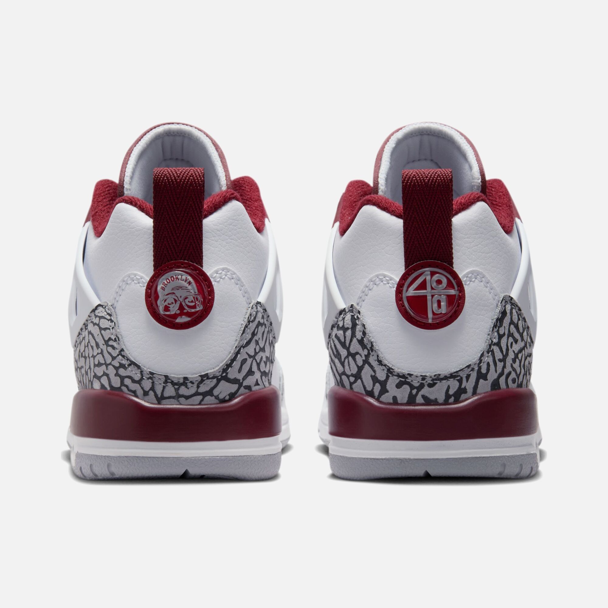 Nike Air Jordan Spizike Low (GS) Spor Ayakkabı