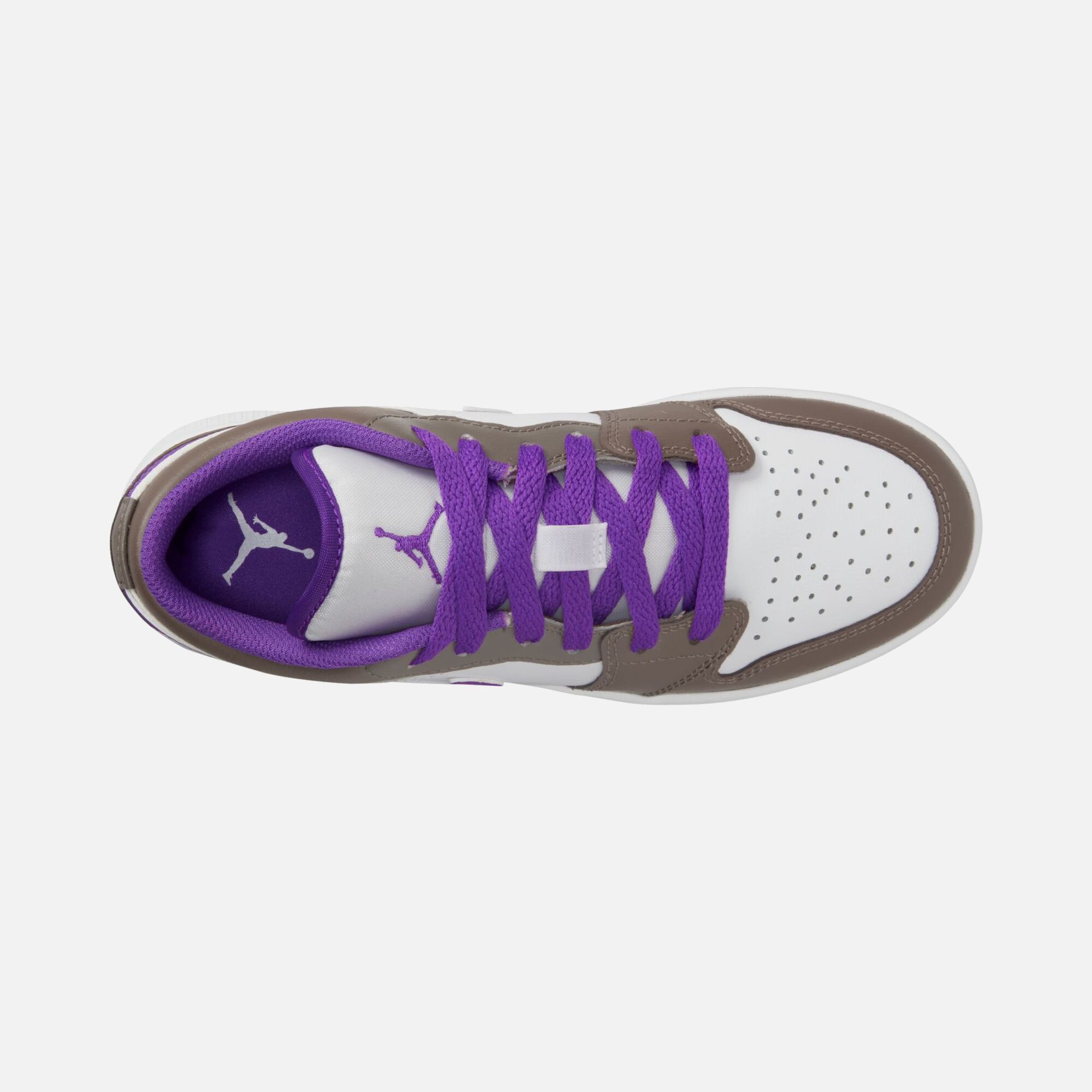 Nike Air Jordan 1 Low SS25 (GS) Spor Ayakkabı