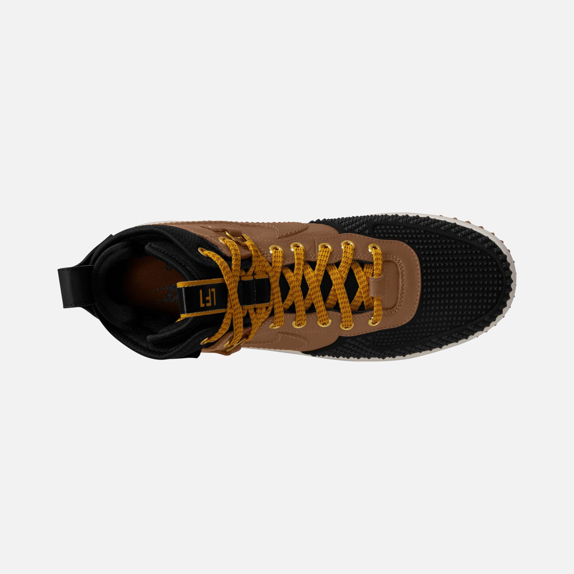 Nike Lunar Force 1 Mid Watershield Duckboot Erkek Spor Ayakkabı