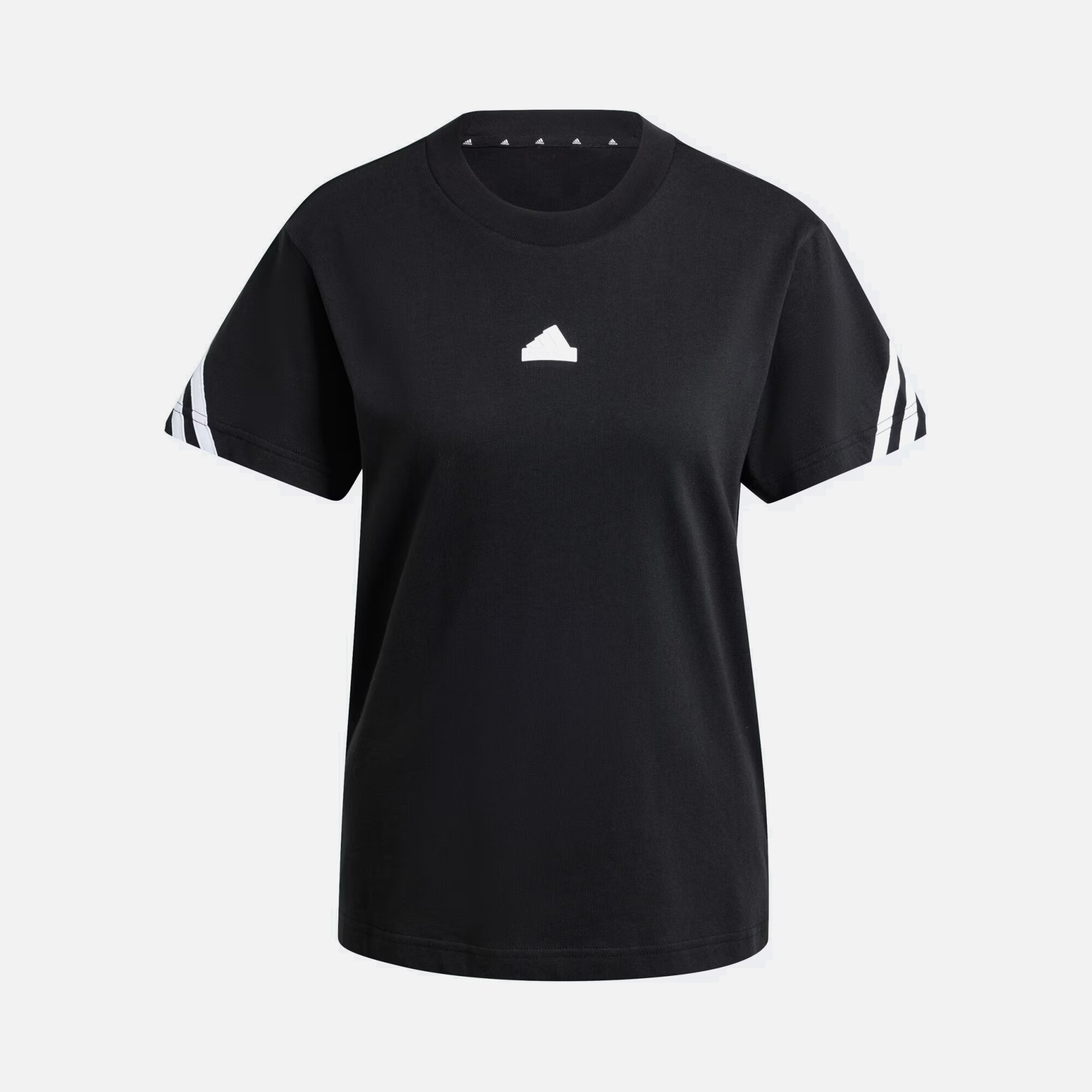 adidas Sportswear Future Icons 3-Stripes FW24 Short-Sleeve Kadın Tişört