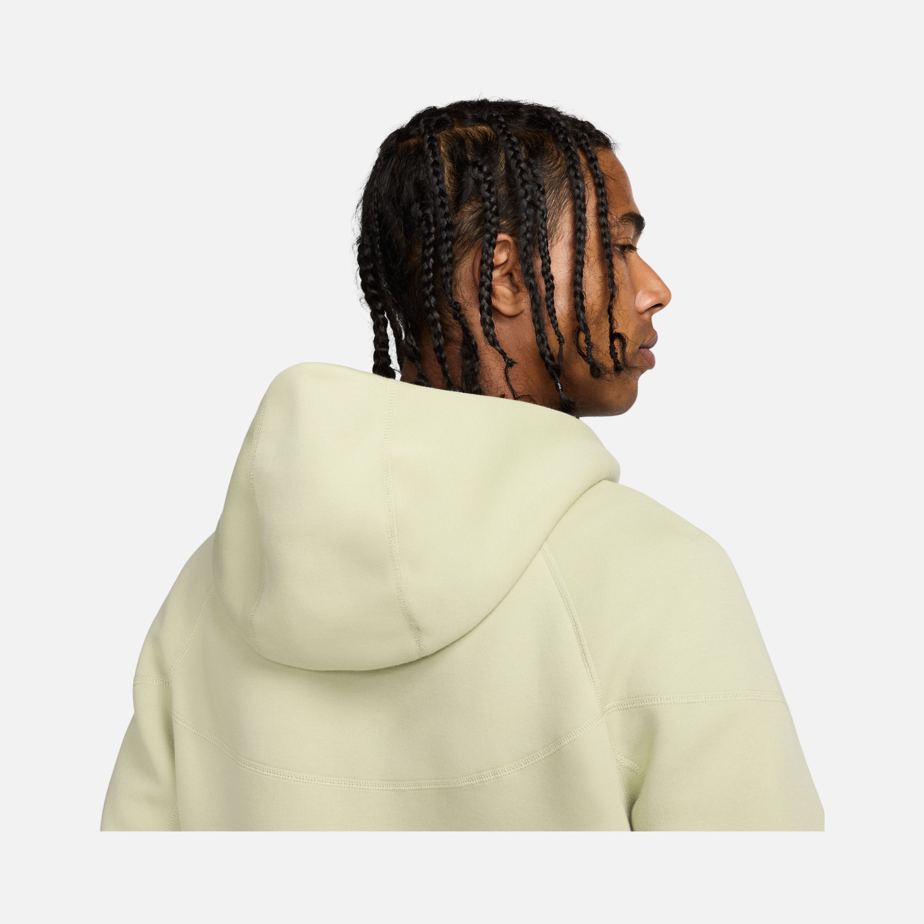 Nike Sportswear Tech Fleece Windrunner Full-Zip Hoodie Erkek Sweatshirt