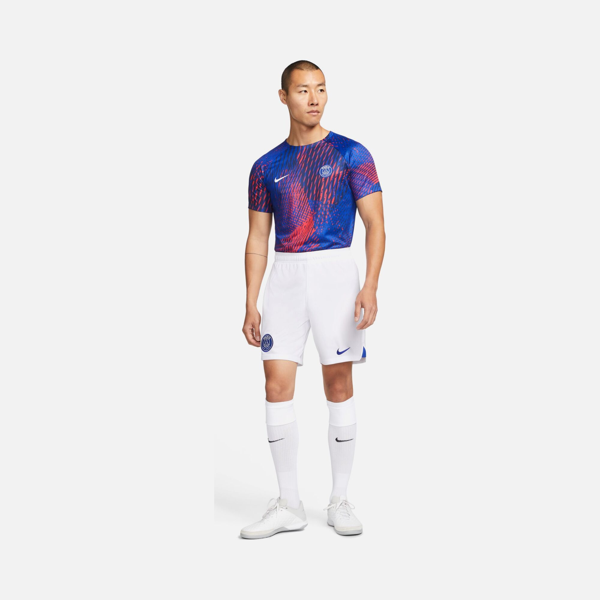 Nike Calças Paris Saint-Germain 2022-2023 Üçüncü Takım Erkek Şort