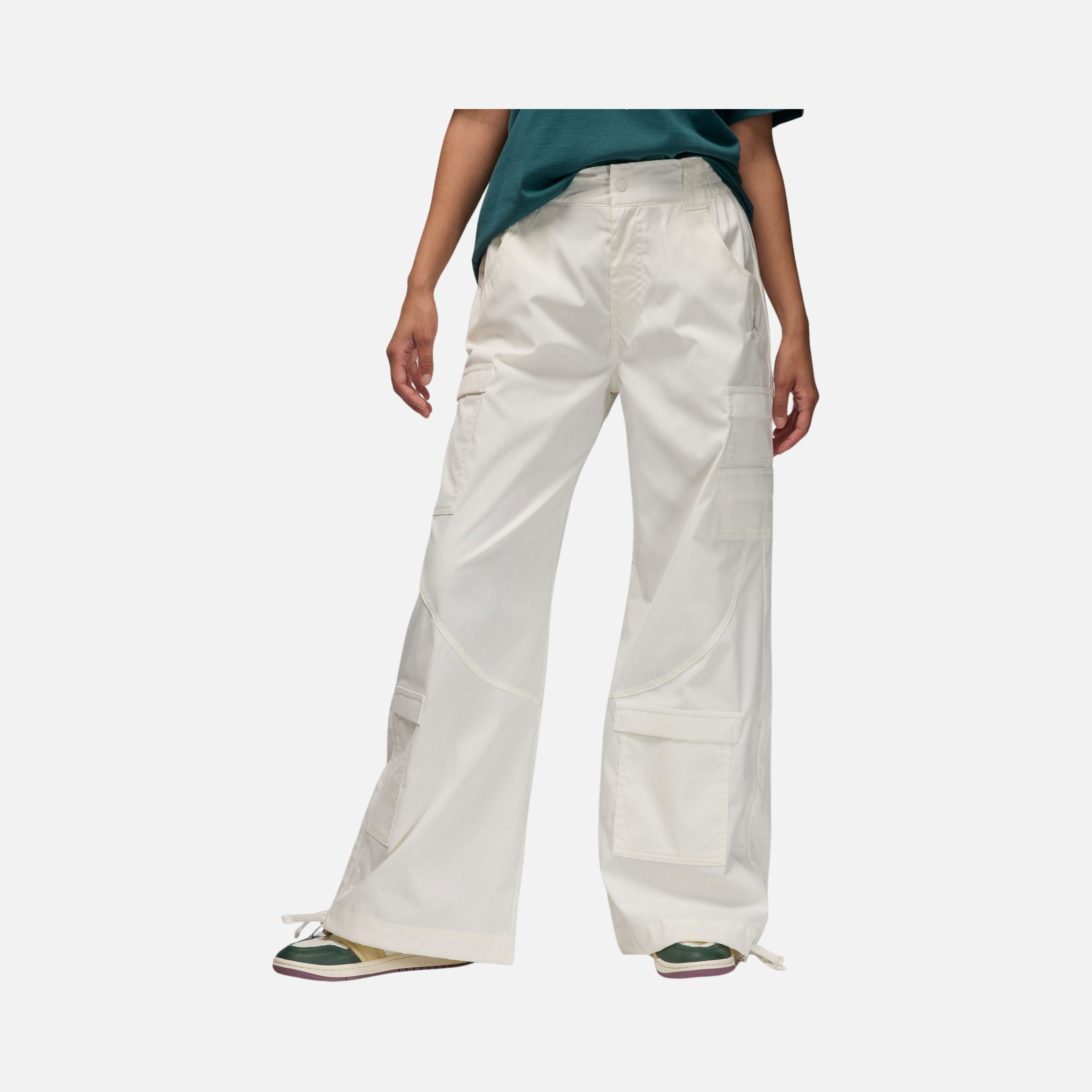 Nike Jordan Essentials Chicago Woven Wide Leg Kadın Pantolon