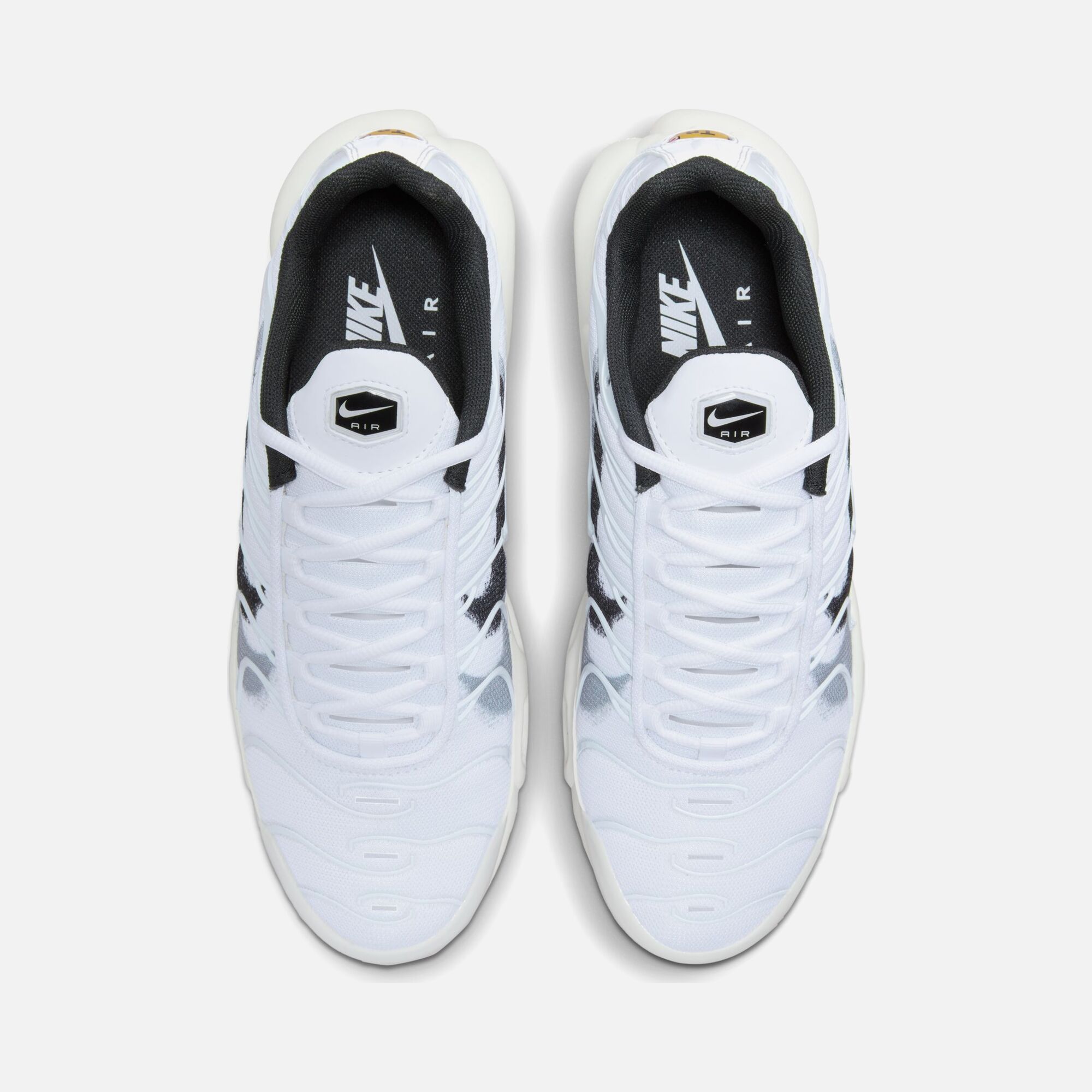 Nike Air Max Plus ''Spray Paint Swoosh Logo'' Erkek Spor Ayakkabı