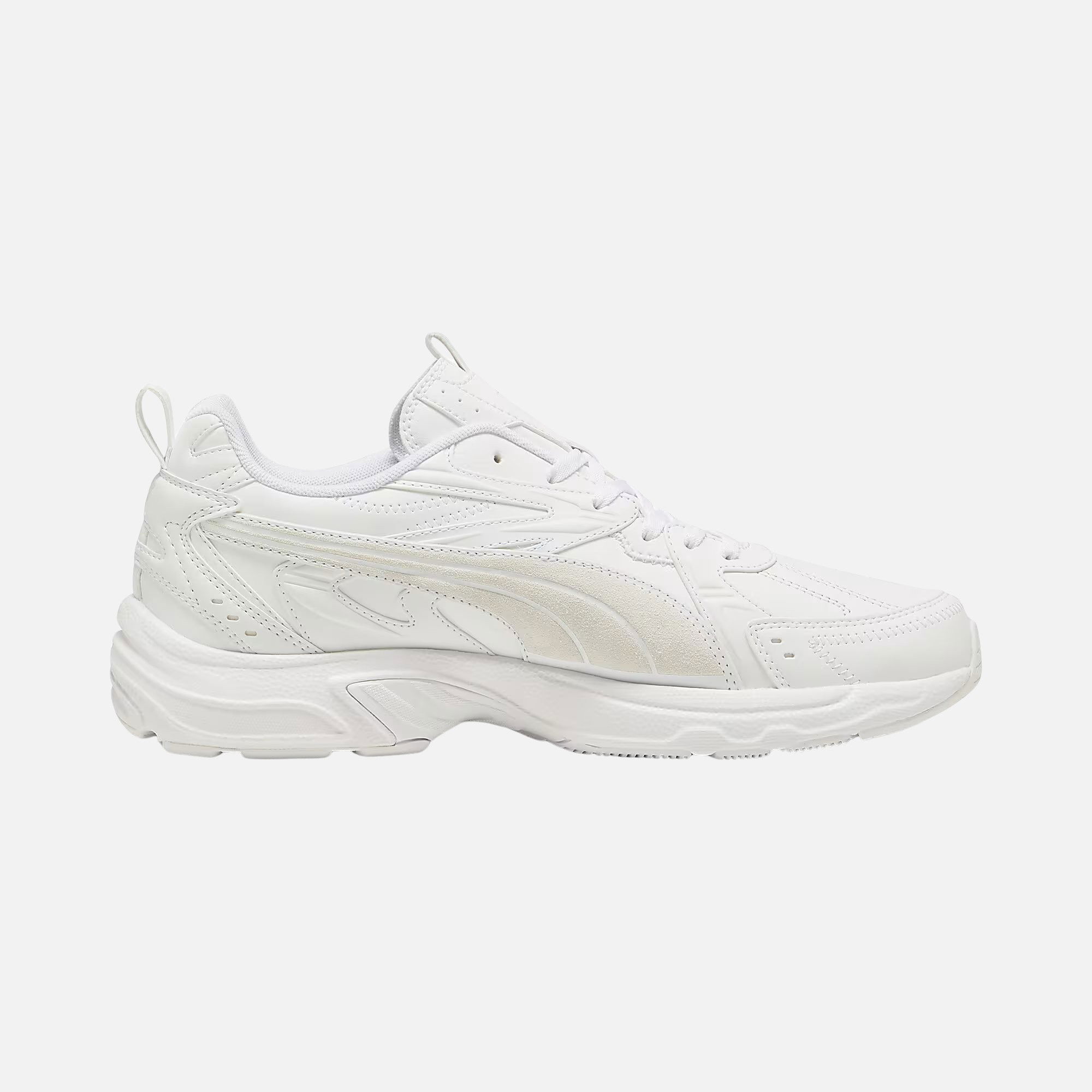Puma Sportswear Milenio Tech Leather Unisex Spor Ayakkabı