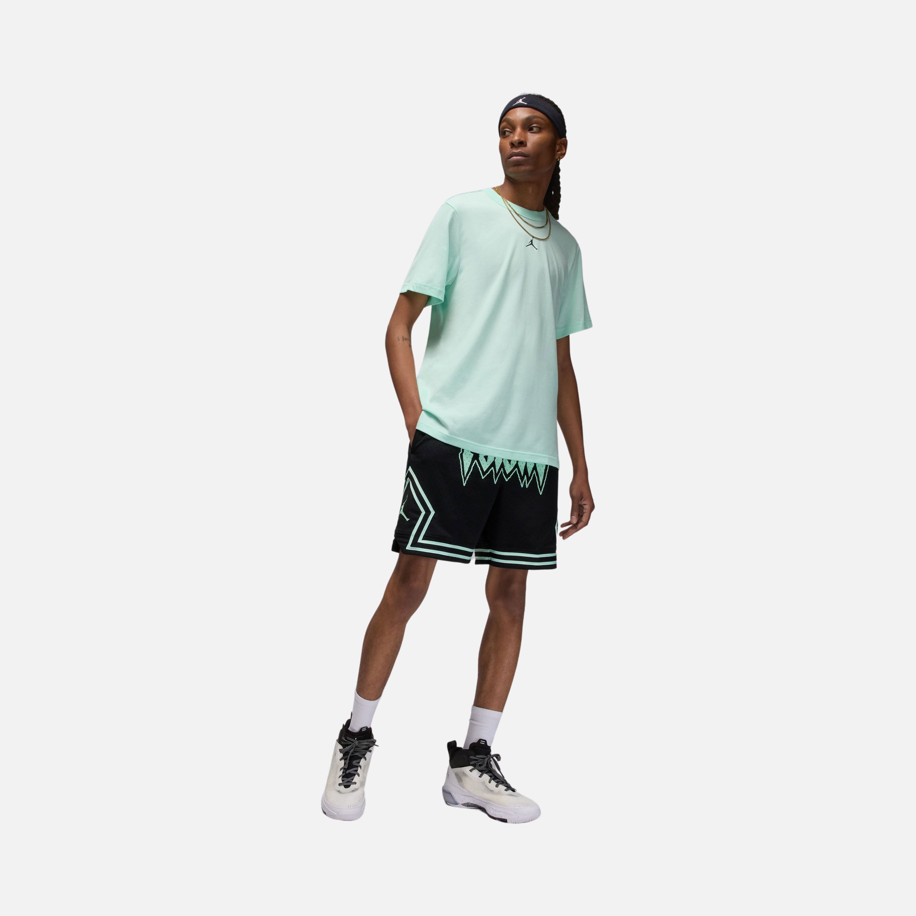 Nike Jordan Sport Dri-Fit Diamond Basketball Erkek Şort