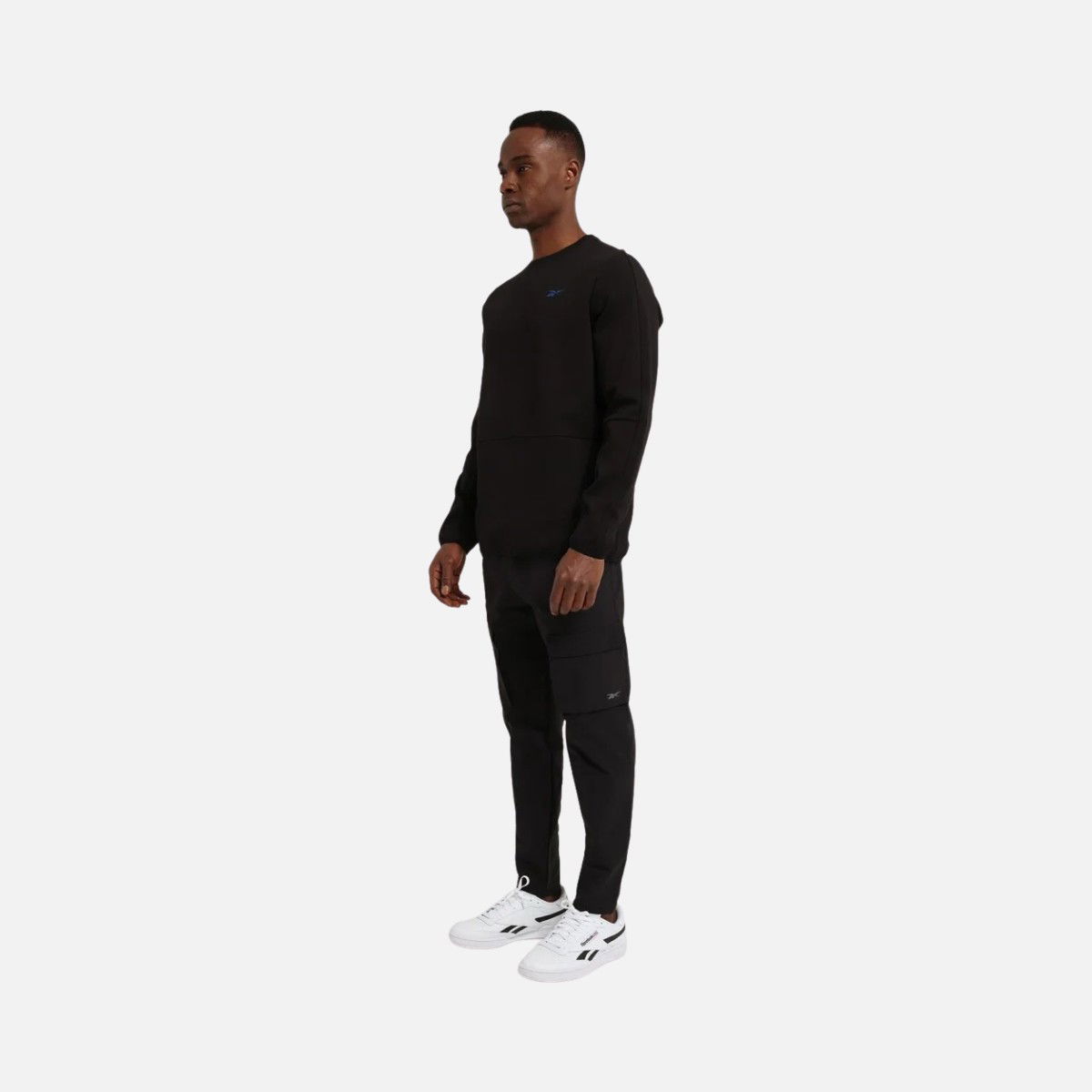Reebok Sportswear Tukan Crew Neck Erkek Sweatshirt