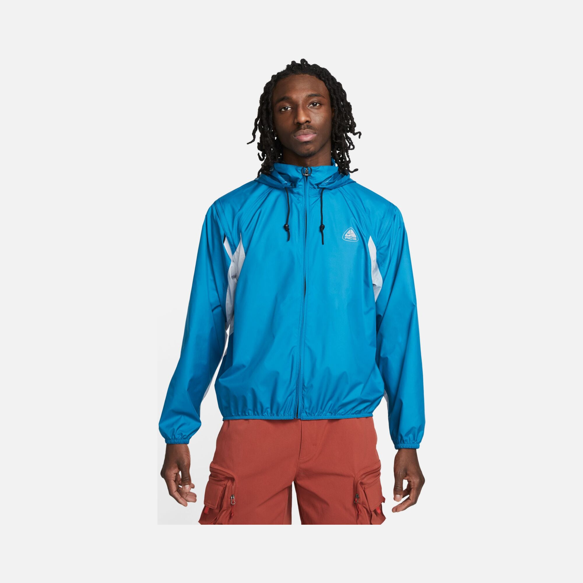 Nike Sportswear ACG Oregon Micro Shell Full-Zip Hoodie Erkek Ceket