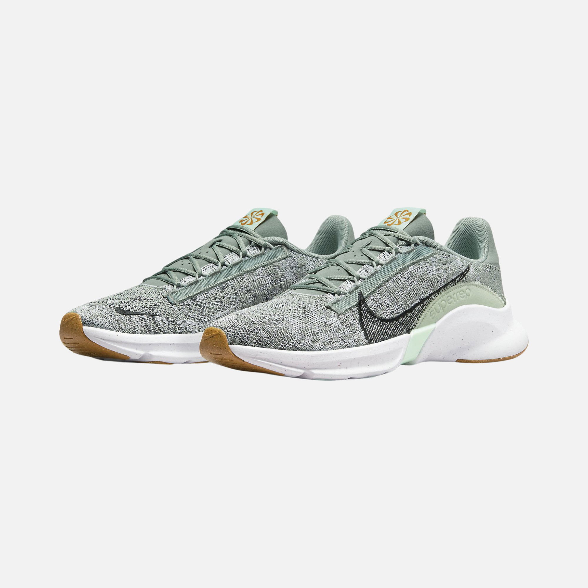 Nike SuperRep Go 3 Next Nature FlyKnit Training Erkek Spor Ayakkabı