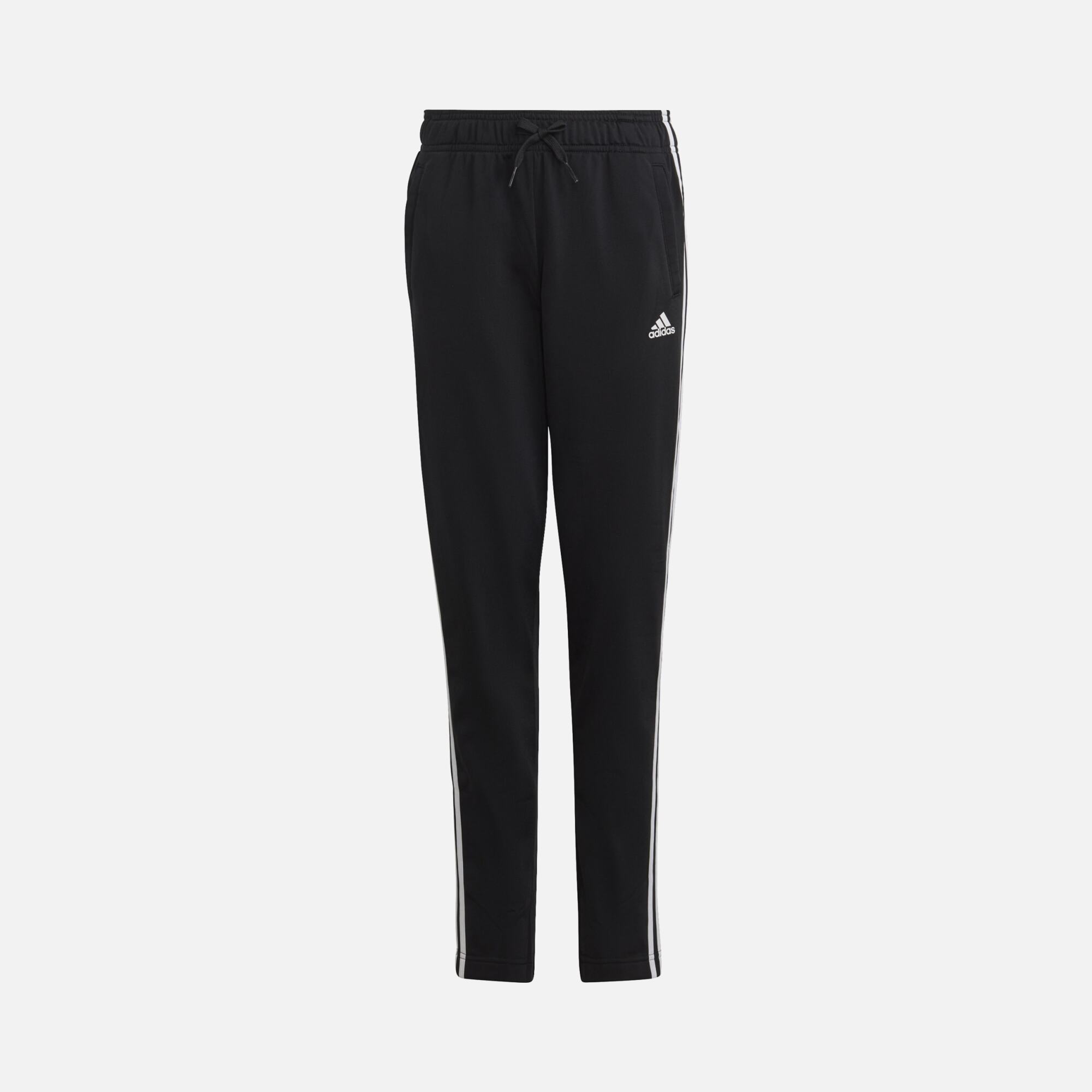 adidas Essentials 3-Stripes Full-Zip (Girls') Çocuk Eşofman Takımı