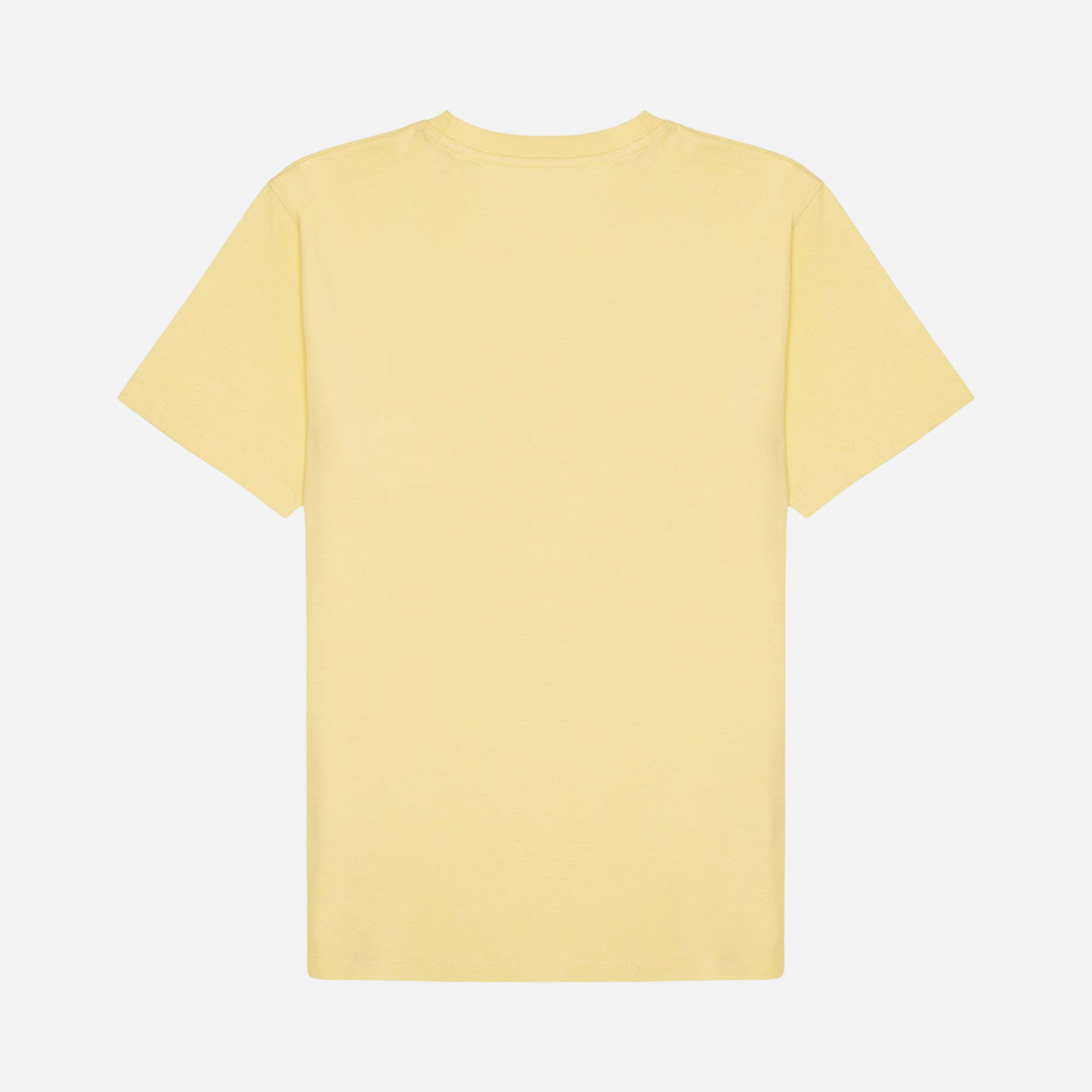 WWF Sportswear Chi & Chi Embroidered Regular-Fit Short-Sleeve Unisex Tişört