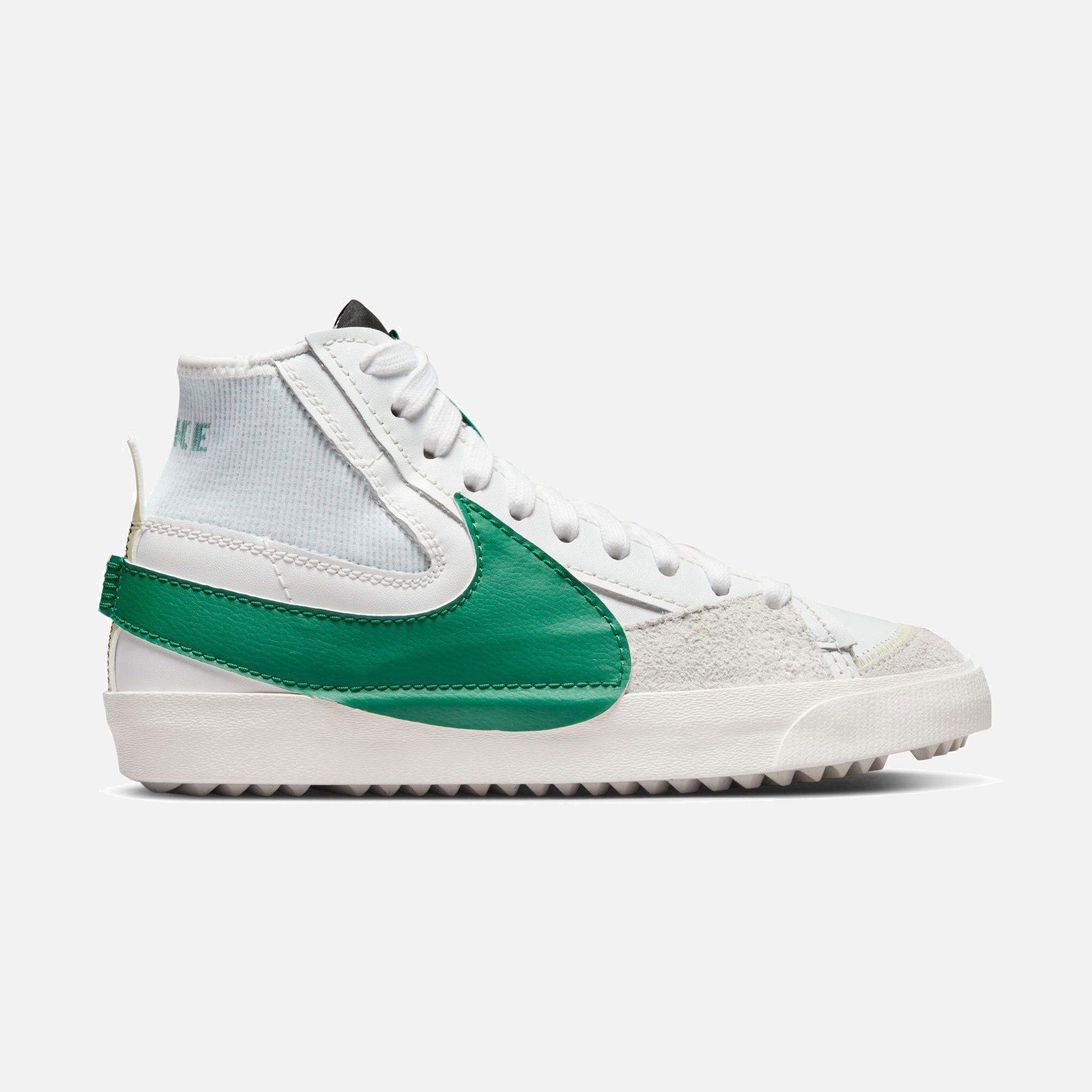 Nike Blazer Mid '77 Jumbo Swoosh TPA Erkek Spor Ayakkabı