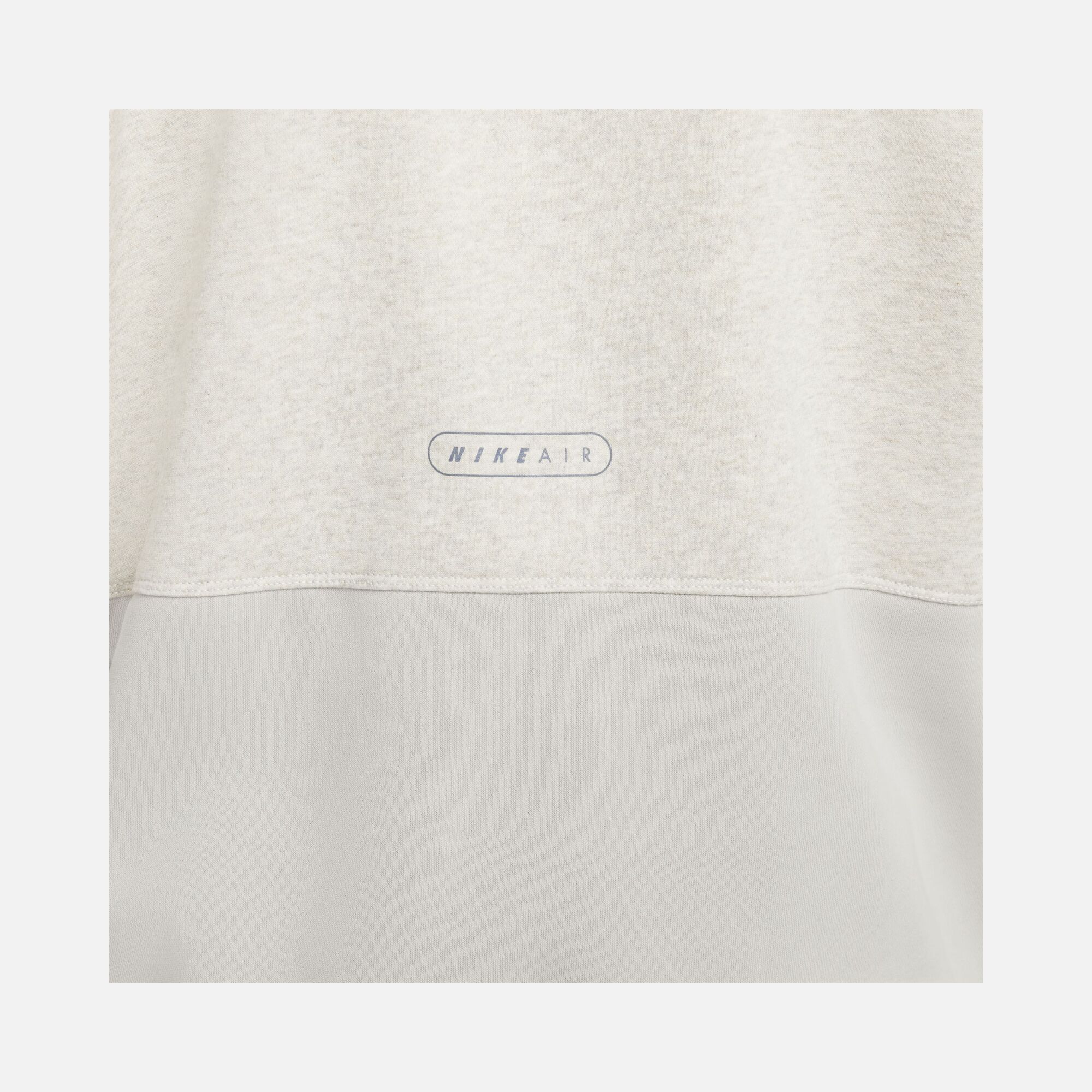Nike Sportswear Air Brushed-Back Fleece Pullover Hoodie Erkek Sweatshirt