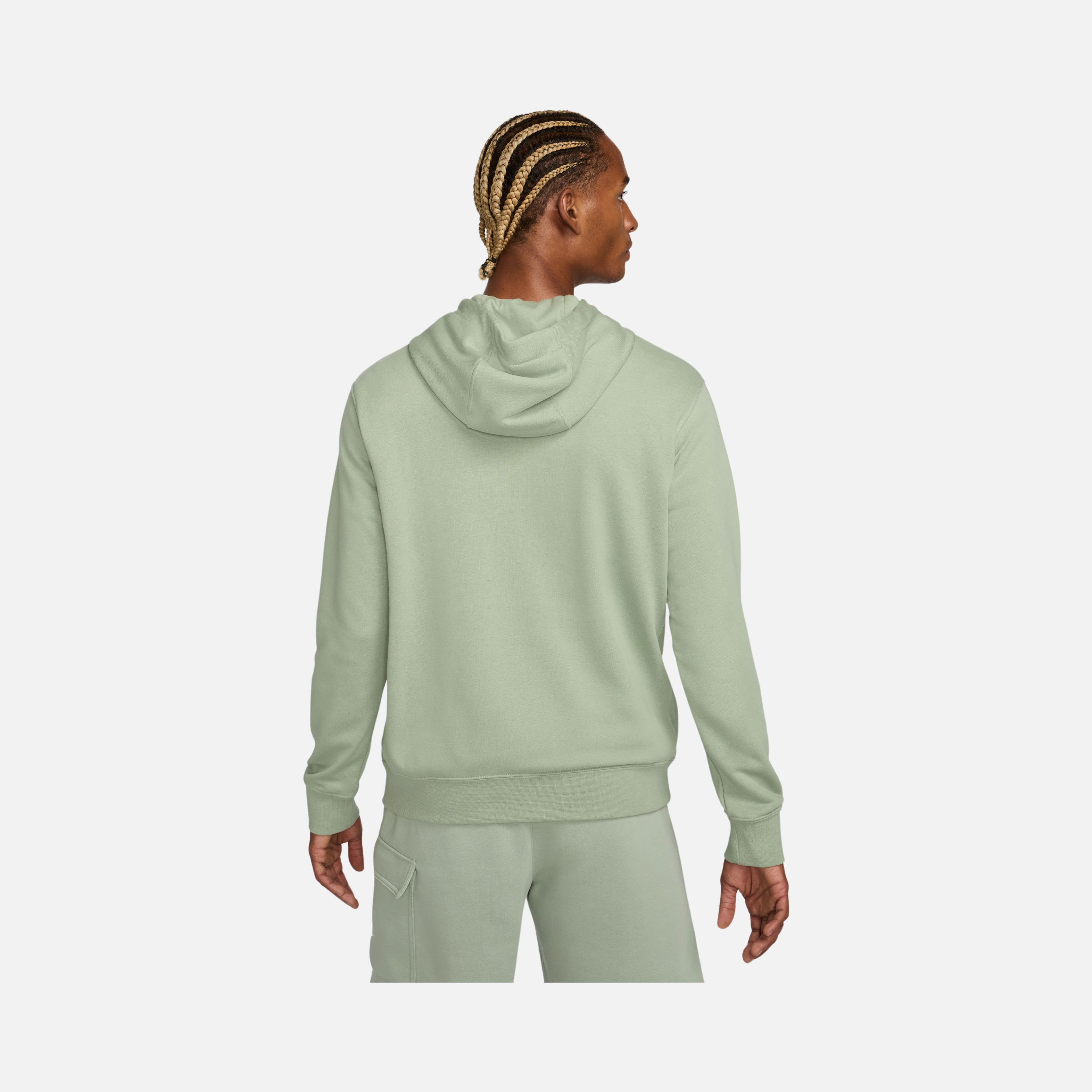 Nike Sportswear Club French Terry Pullover Hoodie Erkek Sweatshirt