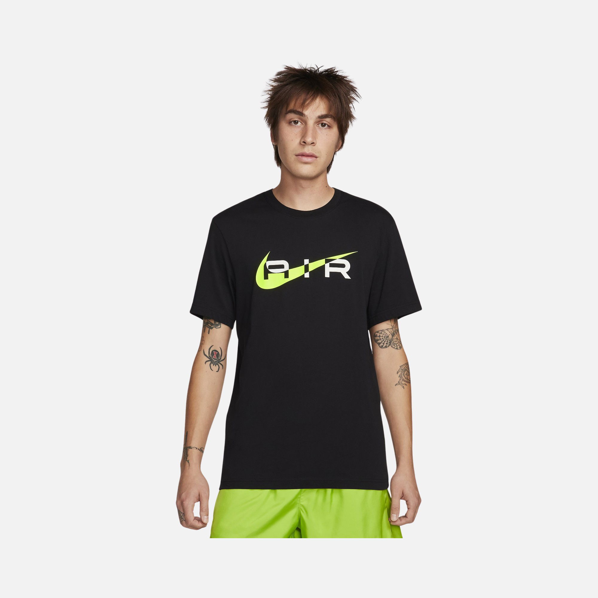 Nike Sportswear Swoosh Air Graphic Short-Sleeve Erkek Tişört