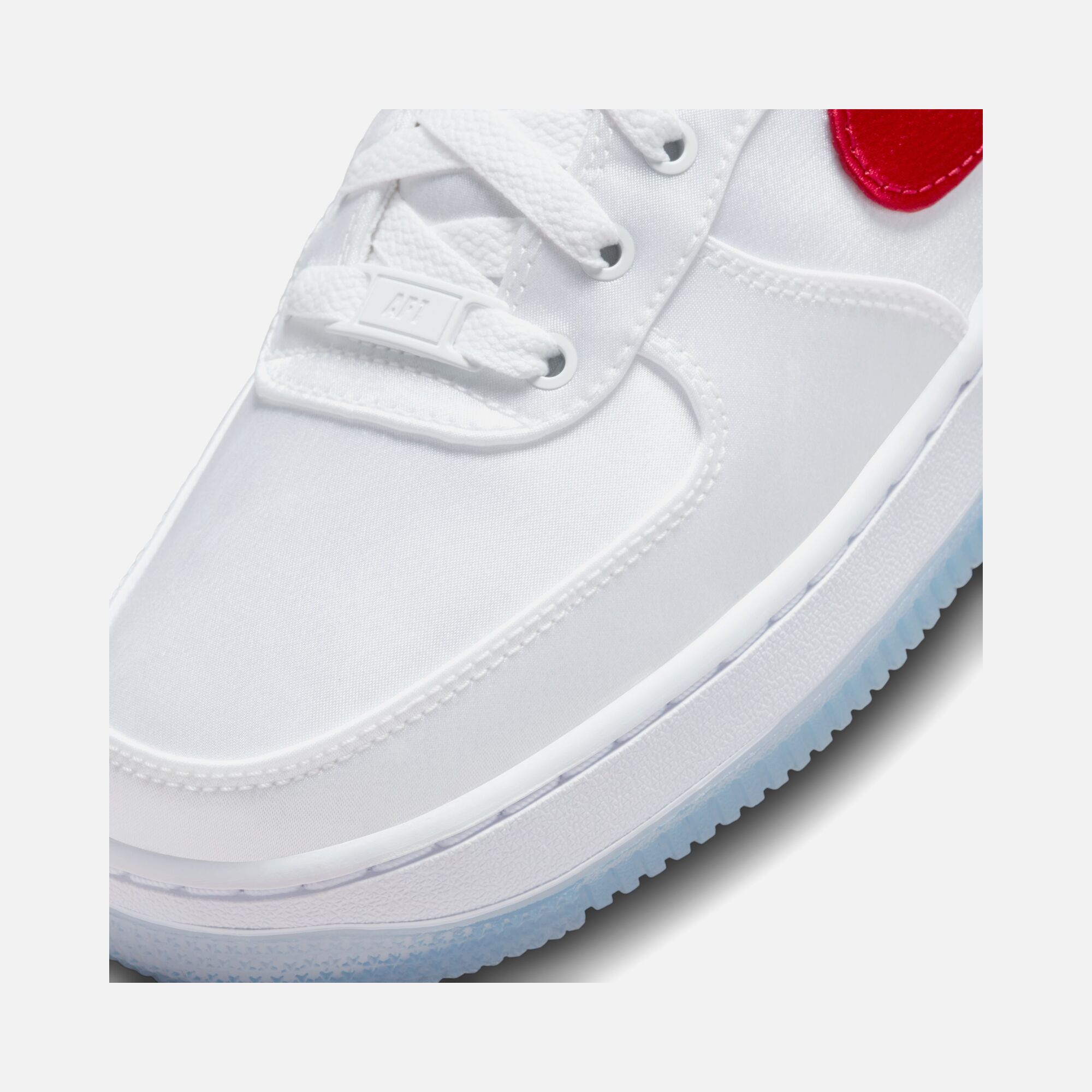 Nike Air Force 1 '07 ''Satin Swoosh'' Kadın Spor Ayakkabı