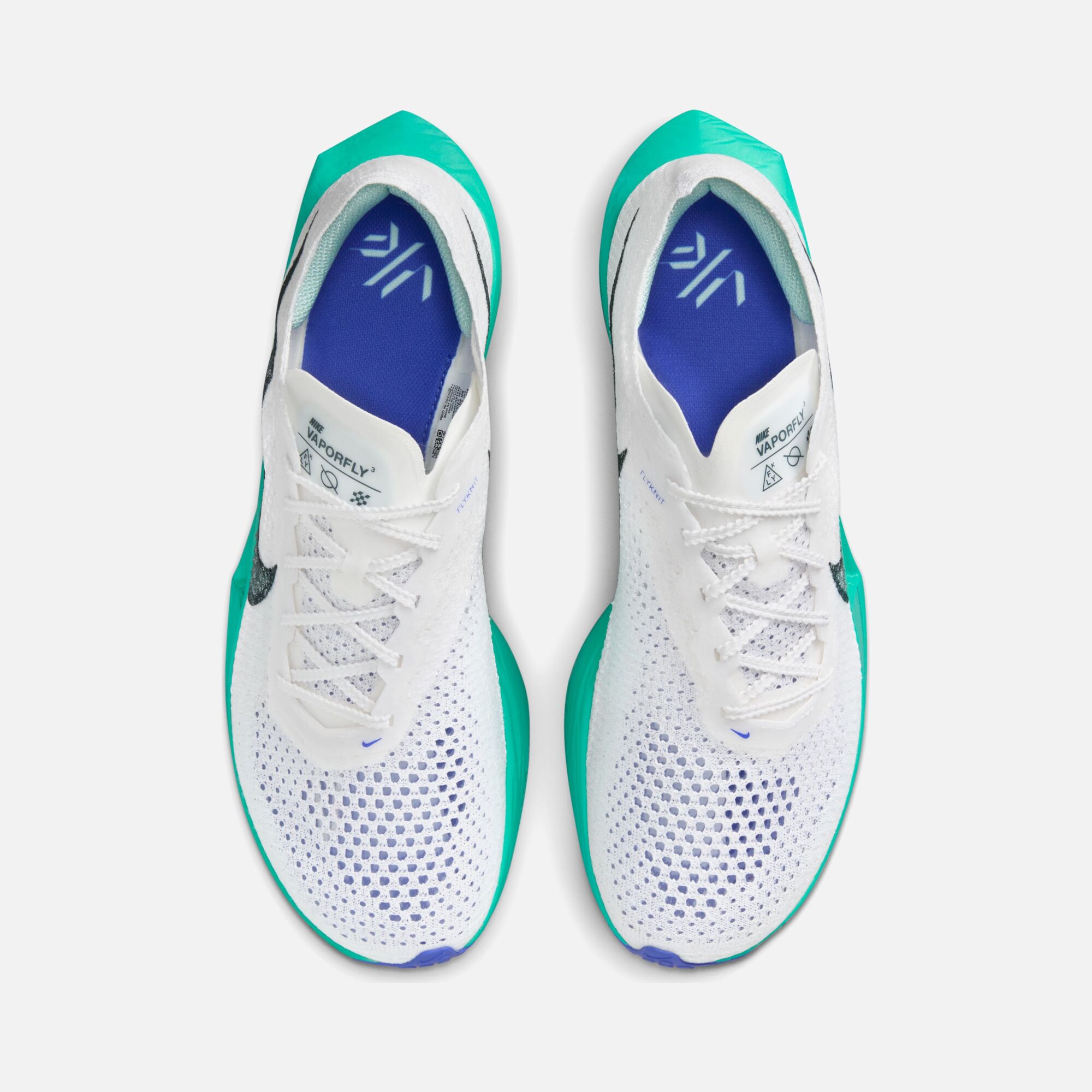 Nike ZoomX Vaporfly 3 Road Racing Erkek Spor Ayakkabı