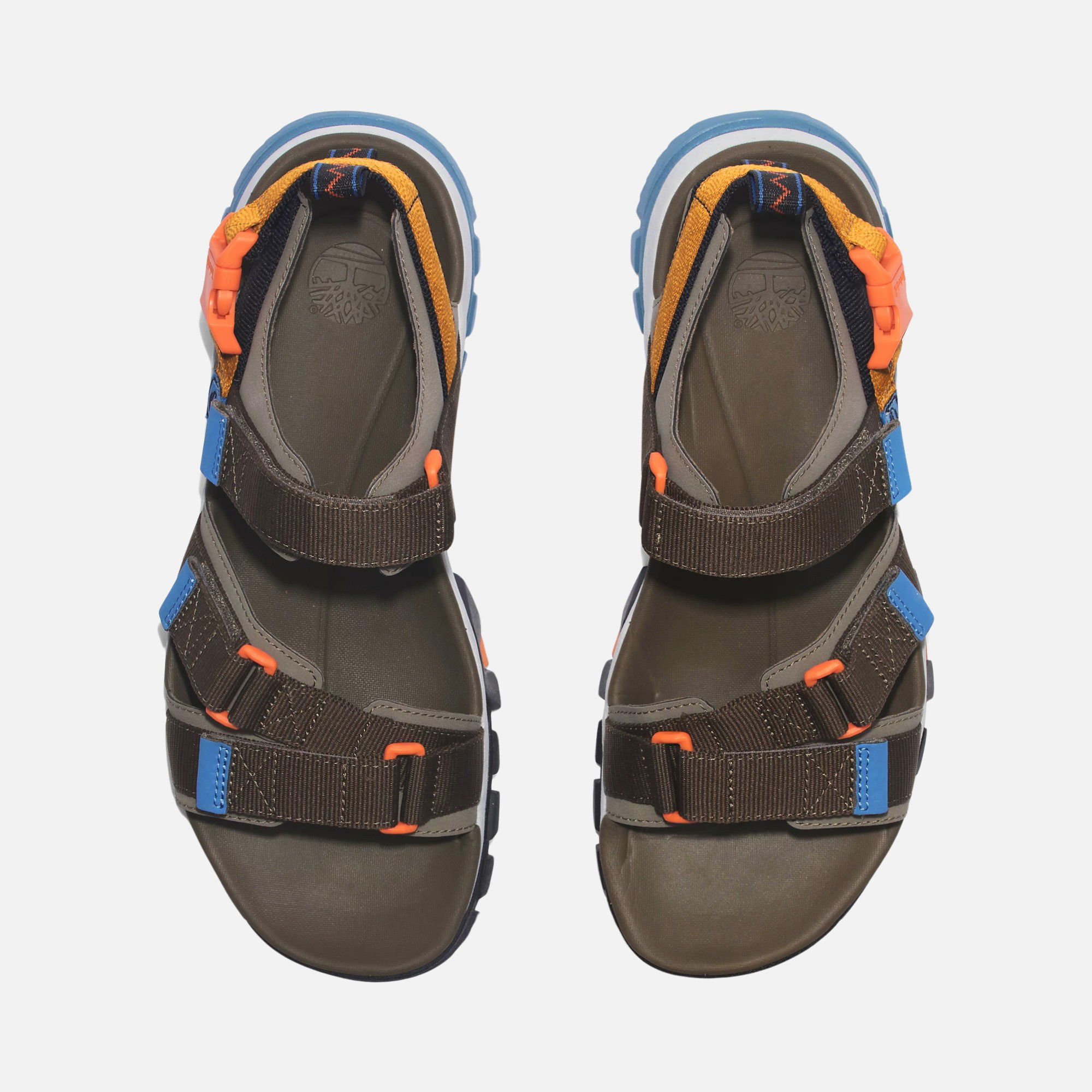 Timberland Sportswear Garrison Trail Webbing Erkek Sandalet