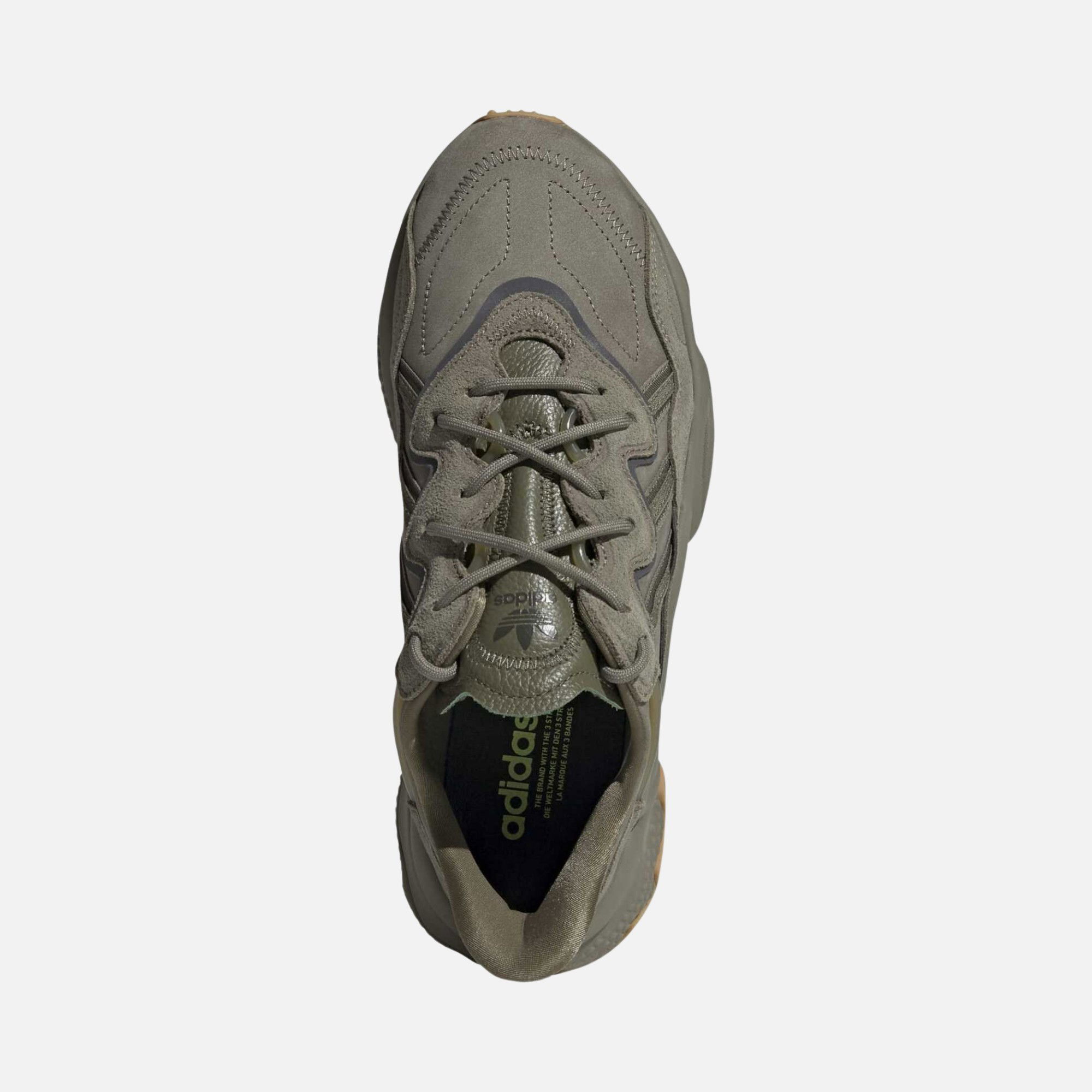 adidas Sportswear Ozweego Leather FW24 Erkek Spor Ayakkabı