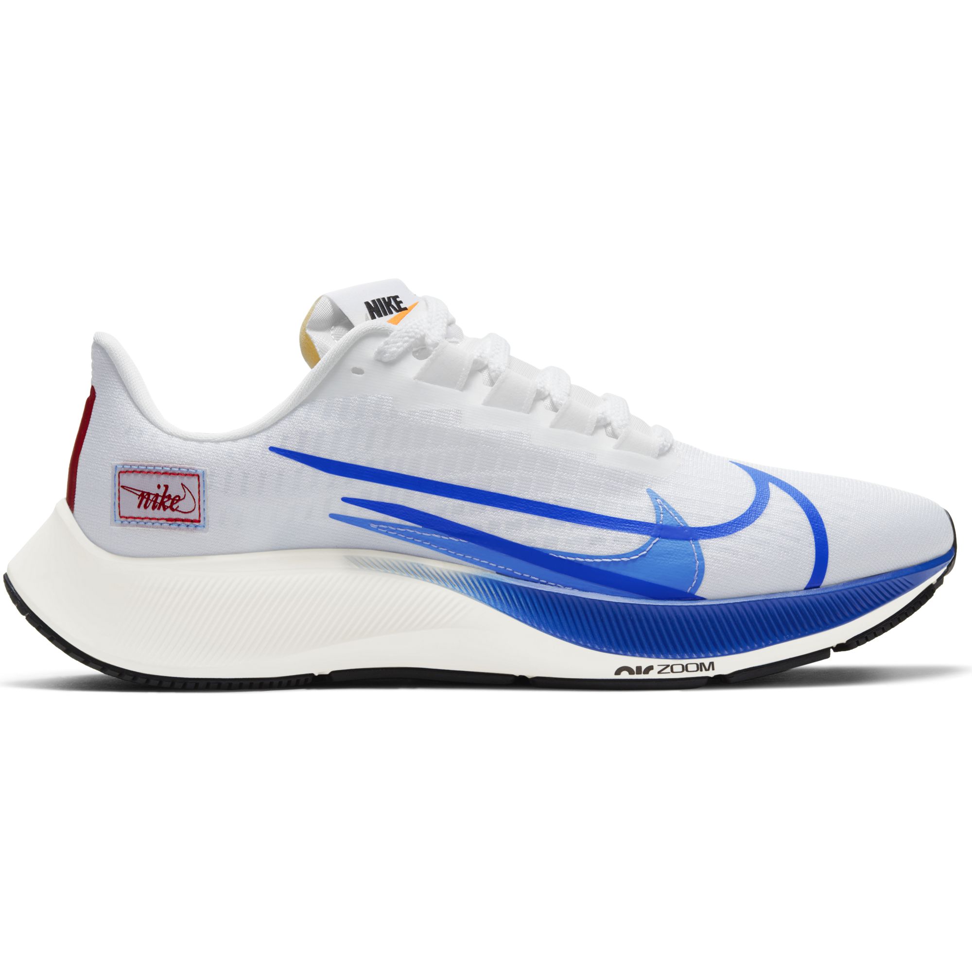 Nike Air Zoom Pegasus 37 Premium Running Erkek Spor Ayakkabı