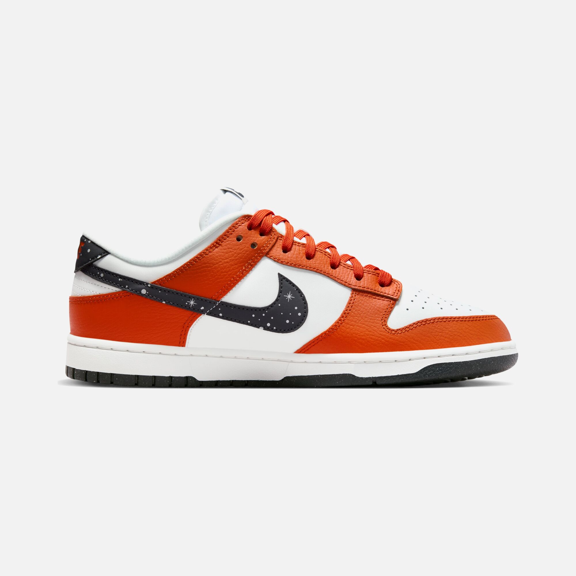 Nike Dunk Low ''Starry Night Orange'' Erkek Spor Ayakkabı