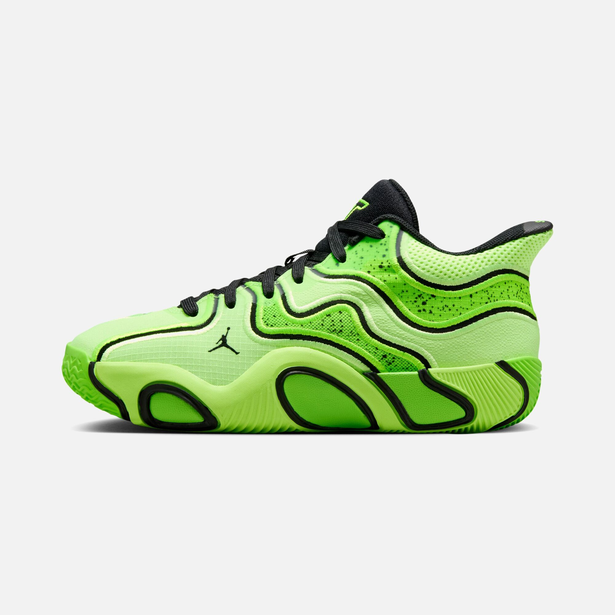 Nike Jordan Tatum 3 "6th Man" (GS) Basketbol Ayakkabısı