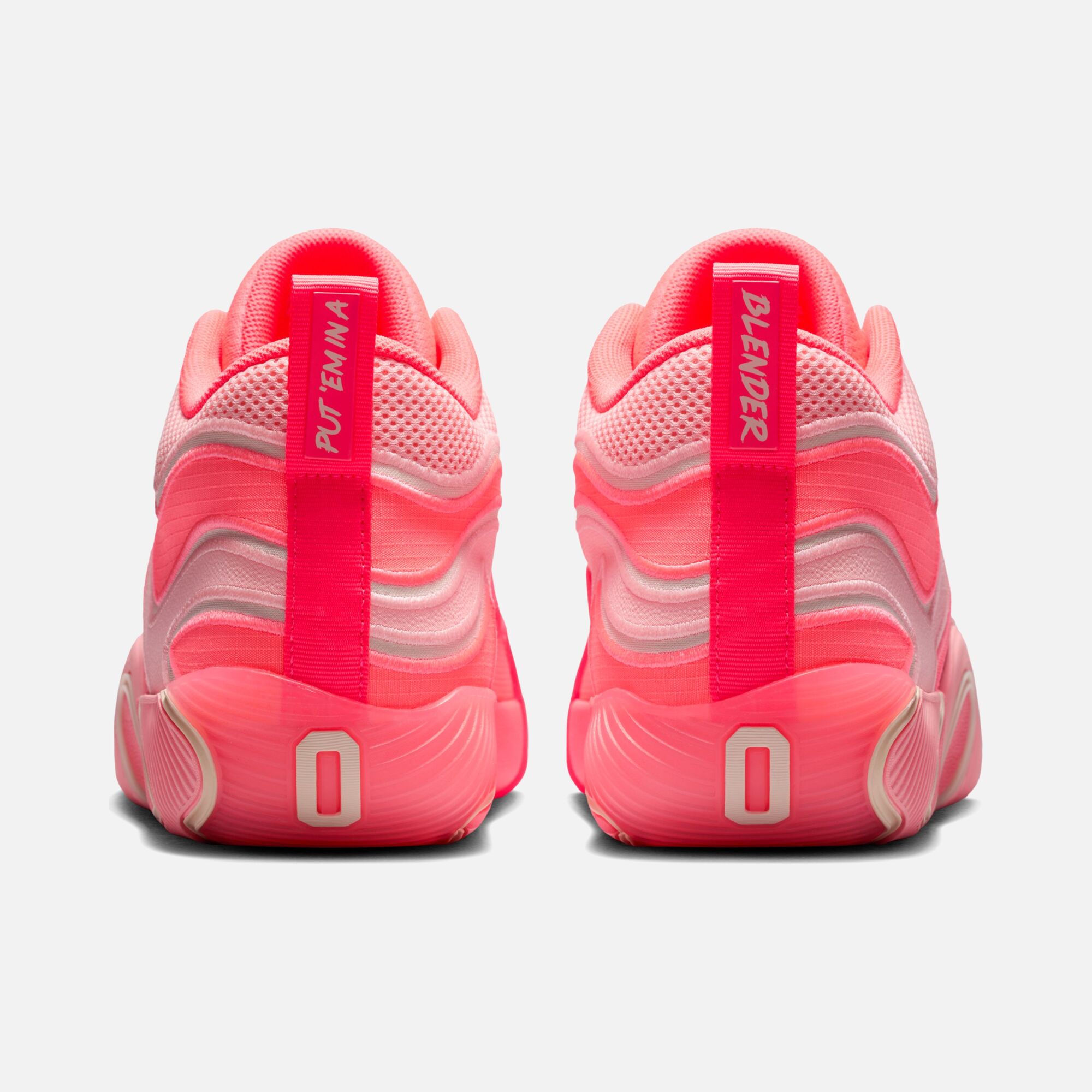 Nike Jordan Jayson Tatum 3 ''Color Palette'' Erkek Basketbol Ayakkabısı