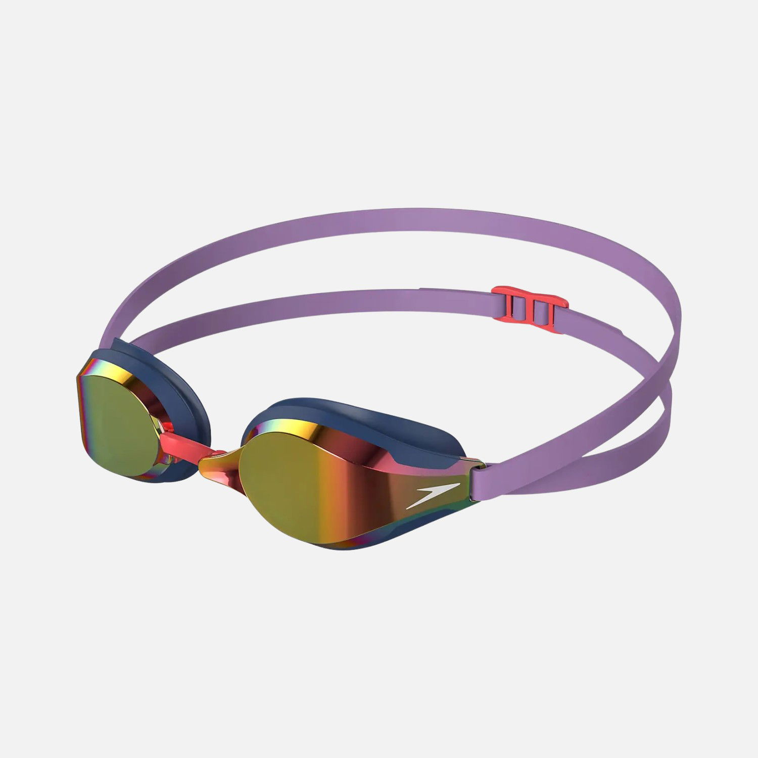 Speedo Fastskin Speedsocket 2 Mirrored Race Unisex Yüzücü Gözlüğü