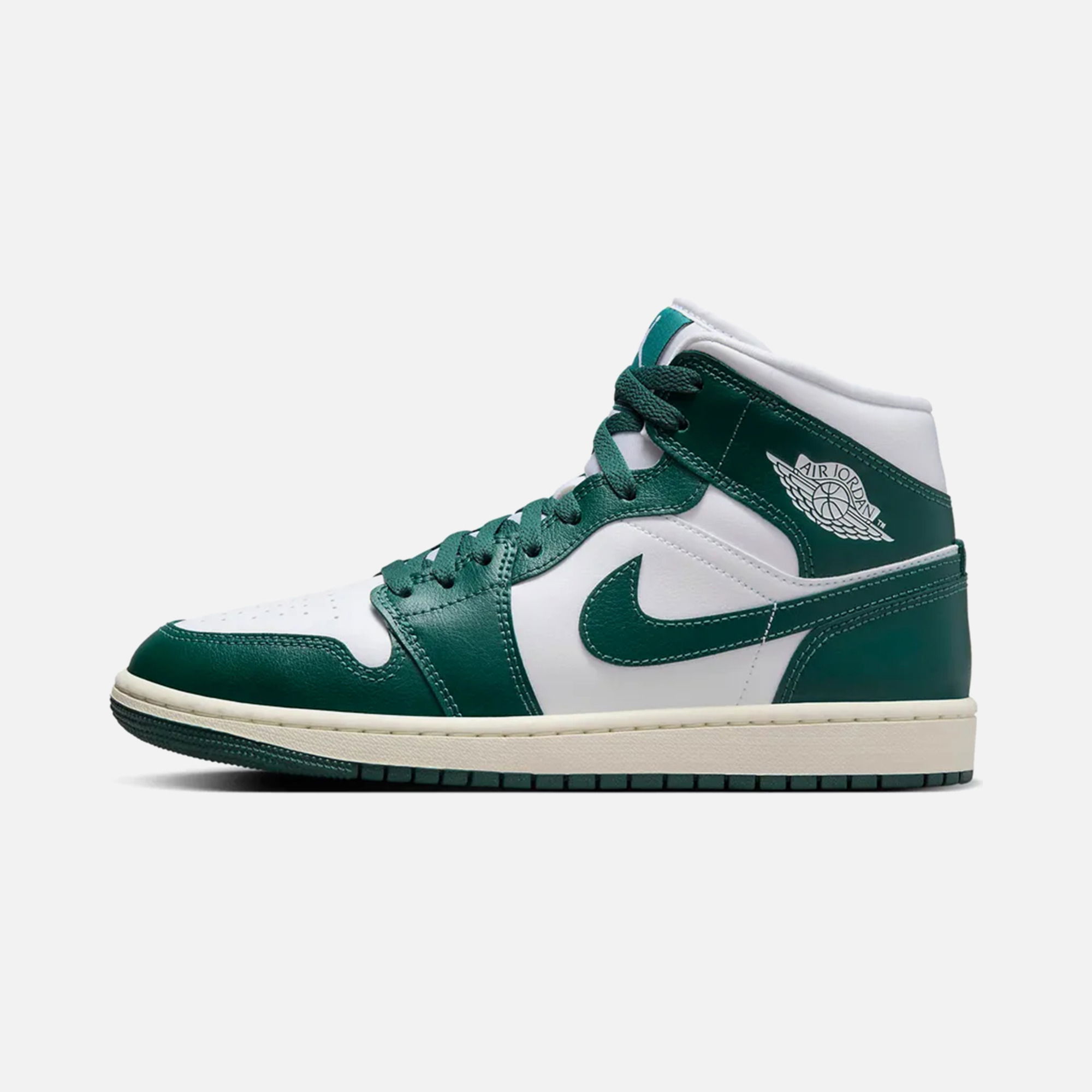 Nike Air Jordan 1 Mid Kadın Spor Ayakkabı