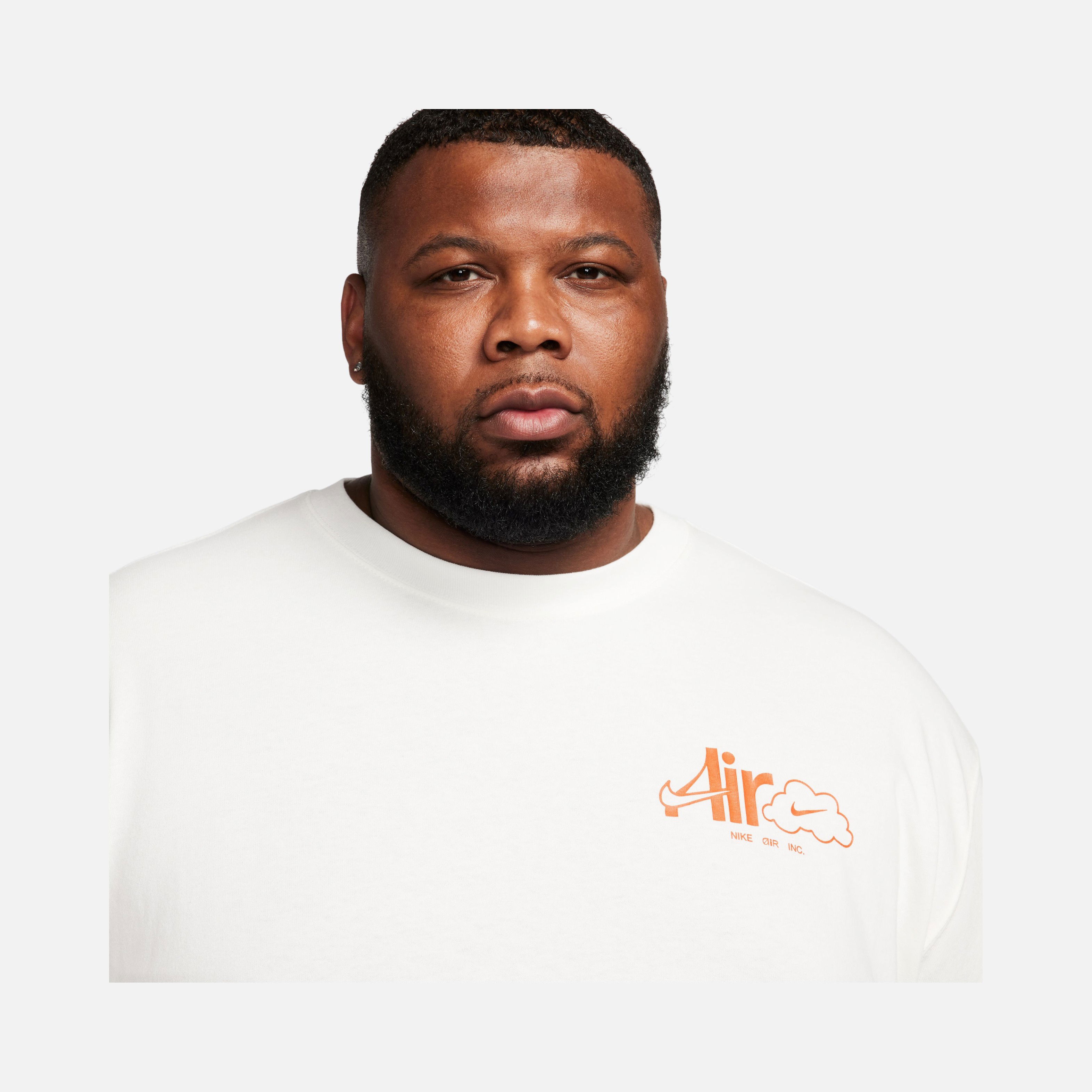 Nike Sportswear Max90 Oc Pack 2 Short-Sleeve Erkek Tişört