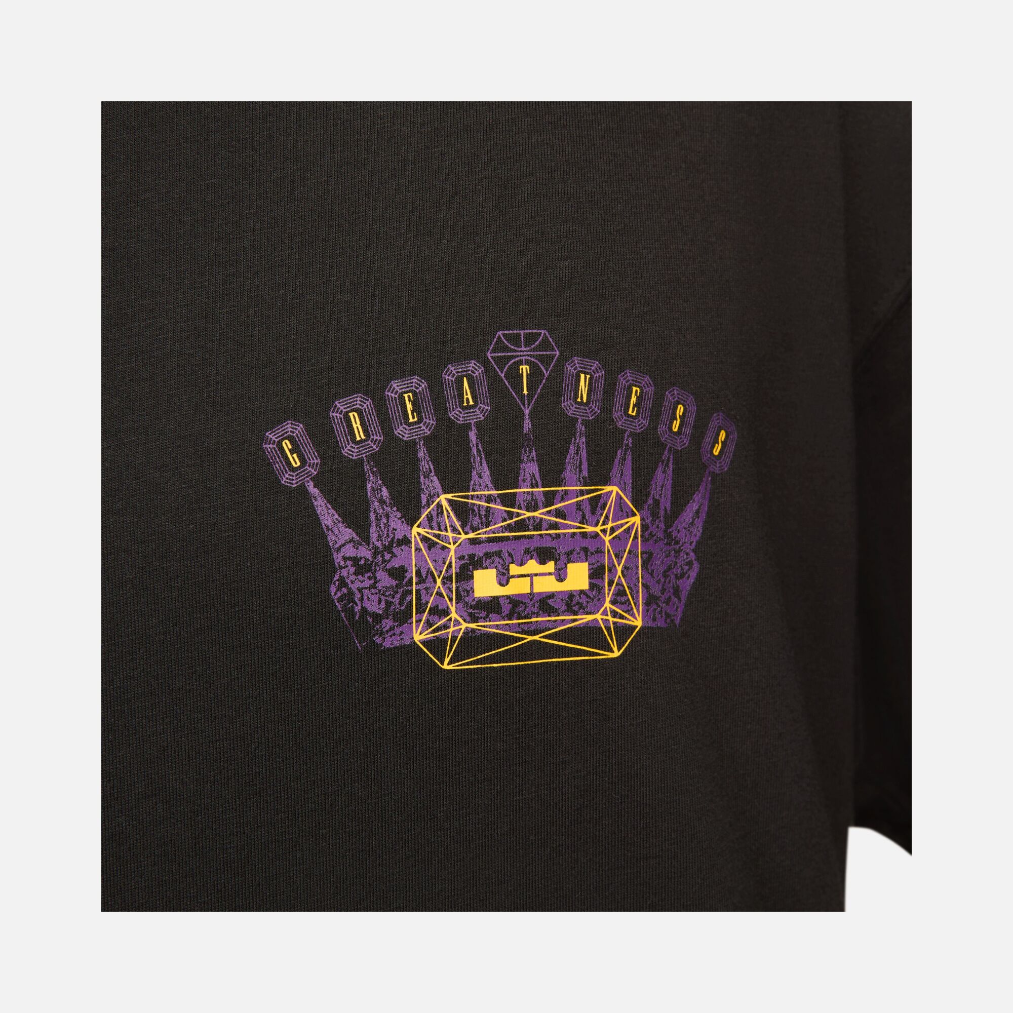 Nike LeBron Max90 Short-Sleeve Erkek Tişört